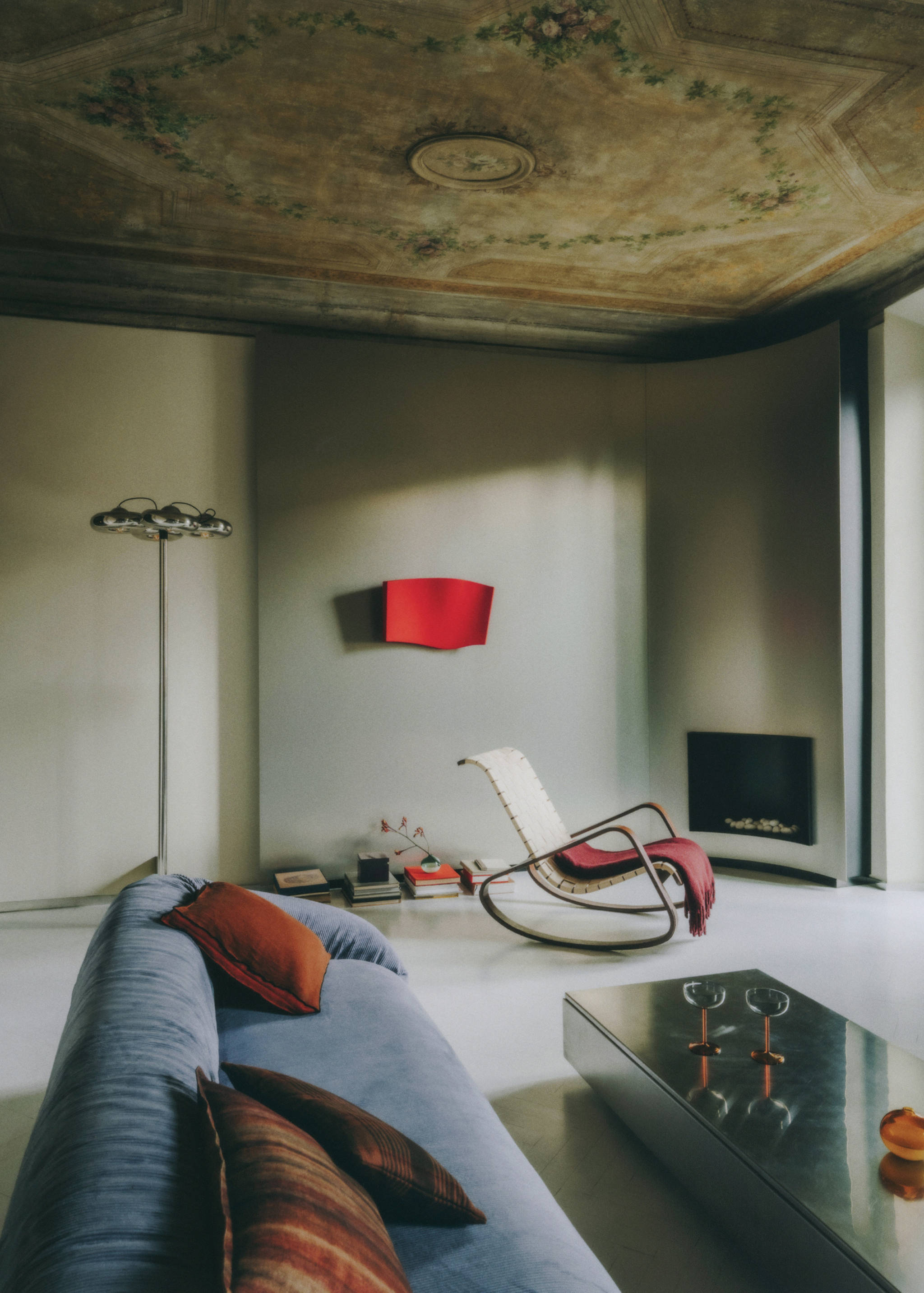 Dvoubarevný lněný povlak na polštářek 40 x 60 cm - Detail zboží 6