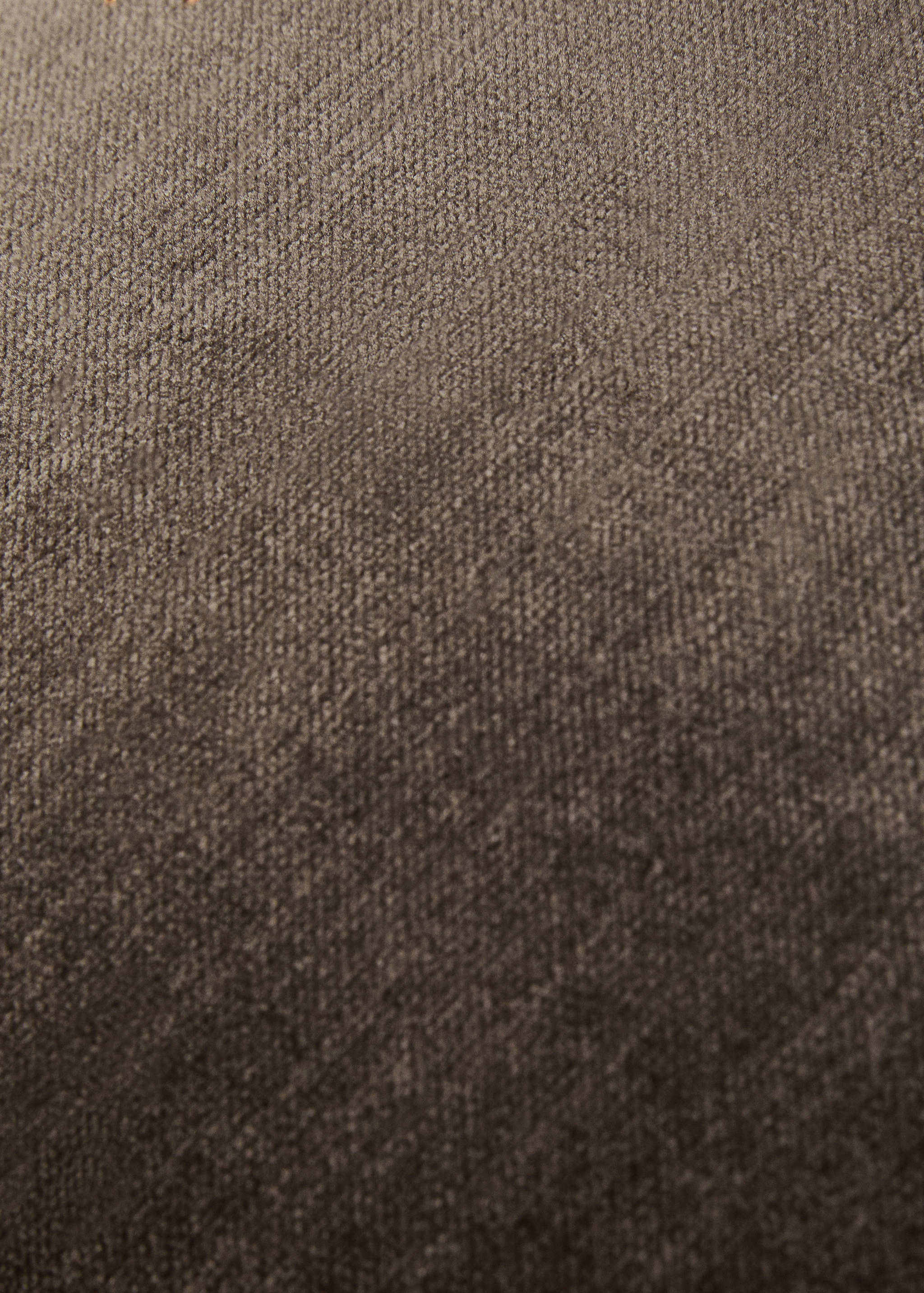 Velvet cushion cover 30x50 cm - Details of the article 3