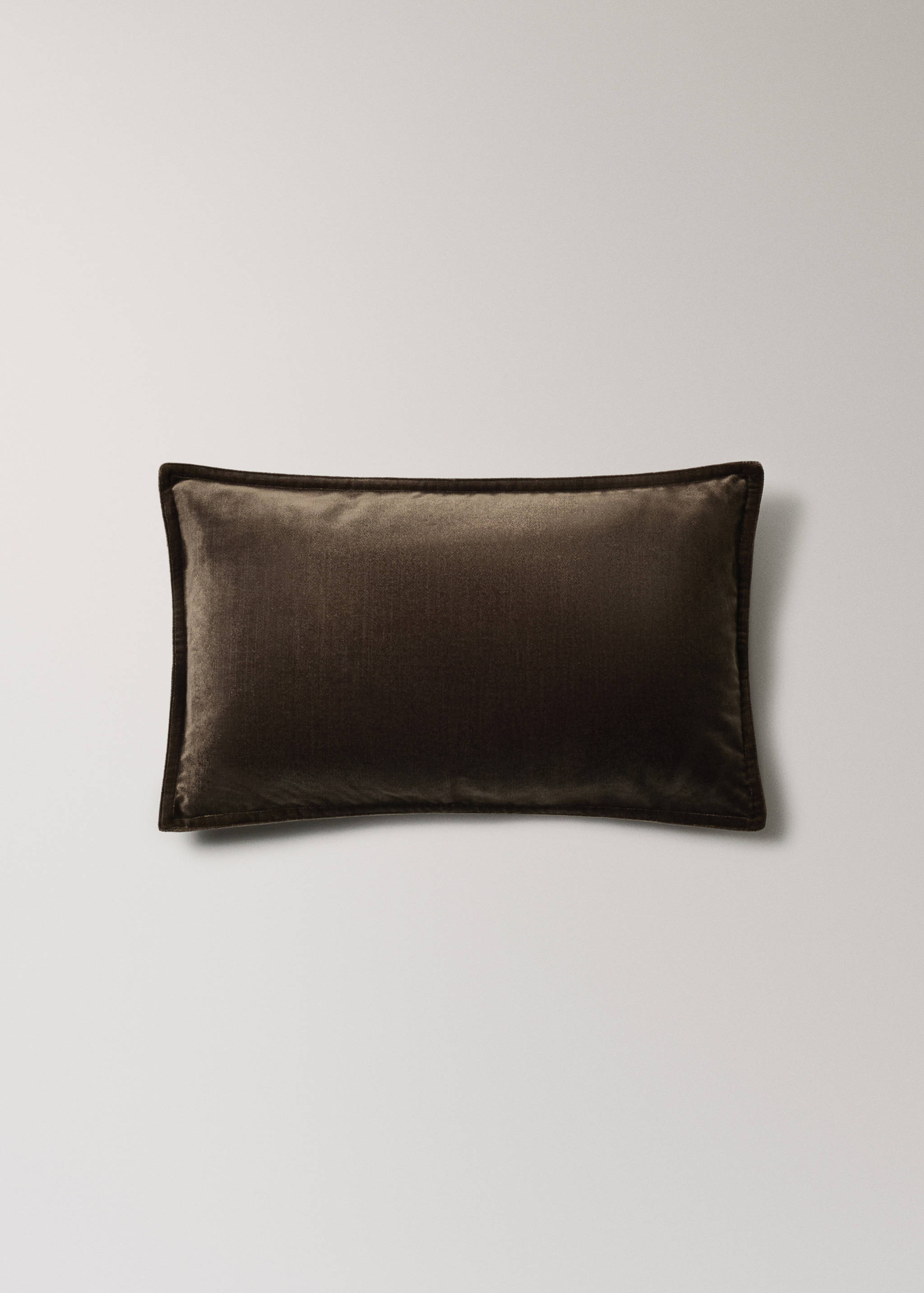 Housse de coussin velours 30x50 cm - Article sans modèle