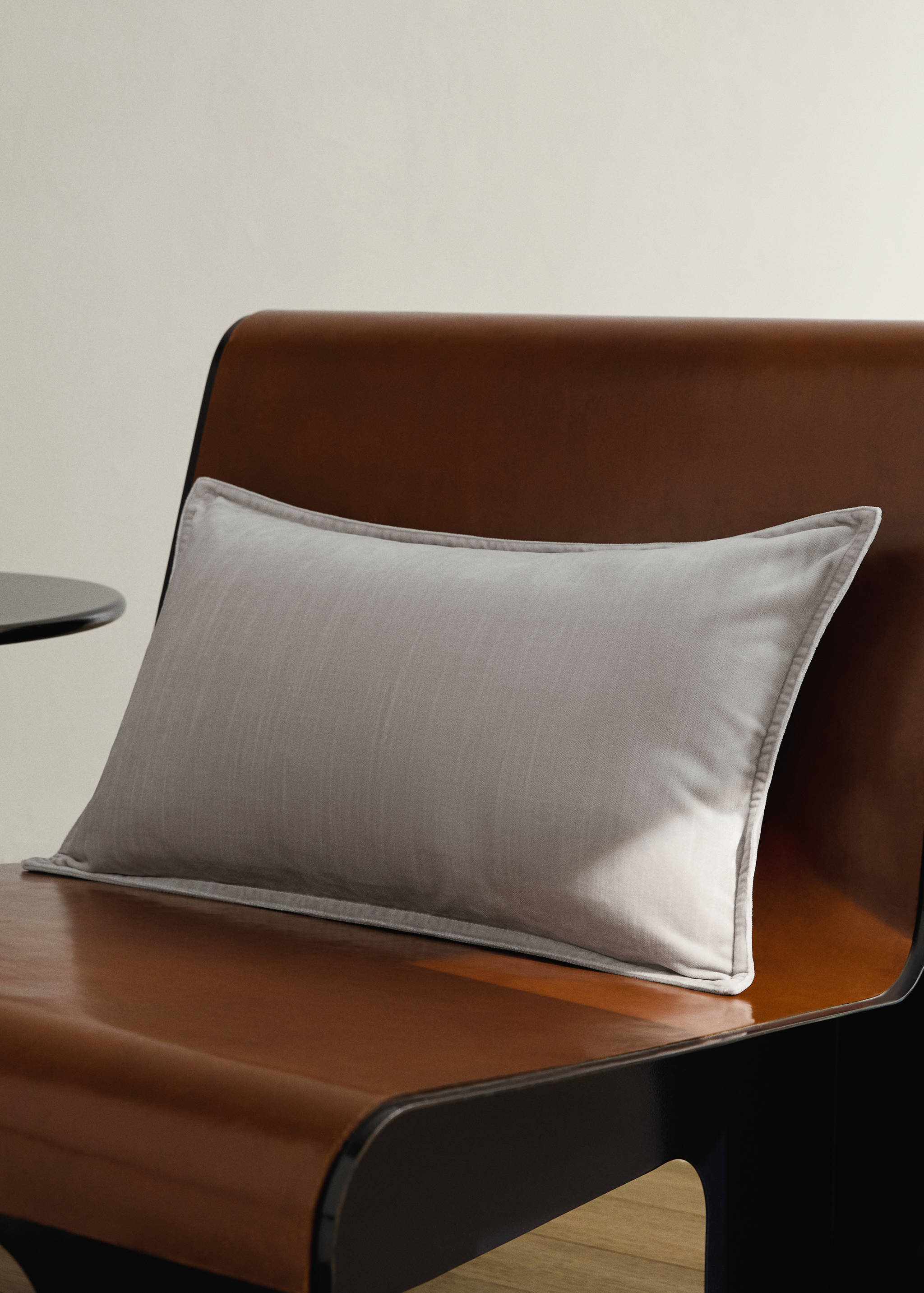 Velvet cushion cover 30x50 cm - General plane