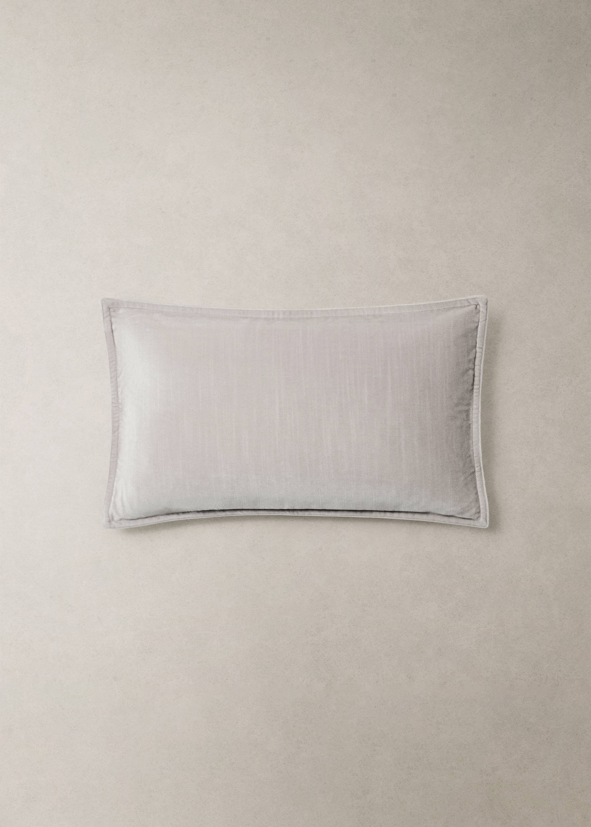 Velvet cushion cover 30x50 cm - Details of the article 7