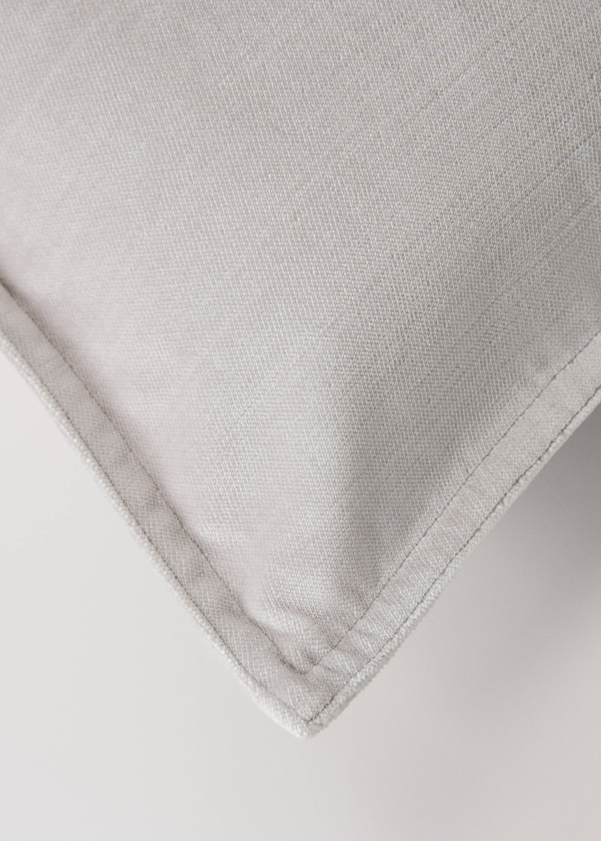 Velvet cushion cover 30x50 cm - Details of the article 3