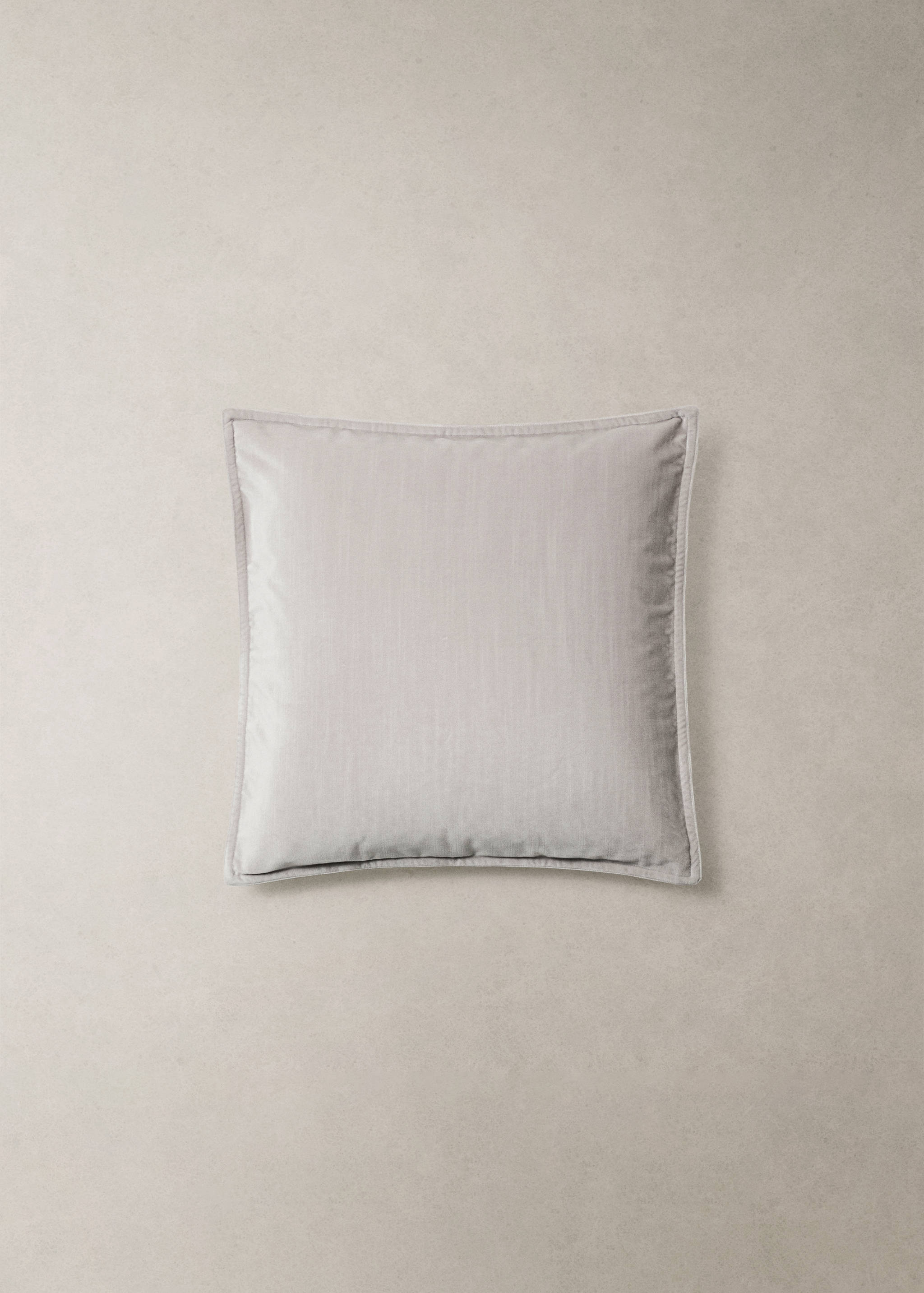 Kuddfodral i sammet 45 x 45 cm - Detaljer om artikeln 7