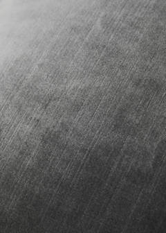 Velvet cushion cover 45x45 cm — Dark Grey 4