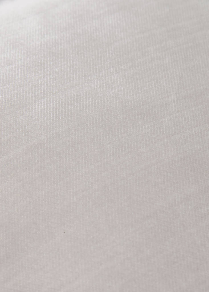 Velvet cushion cover 40x60 cm — Grey