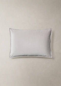 Velvet cushion cover 40x60 cm — Grey 13
