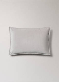 Velvet cushion cover 40x60 cm — Grey 14