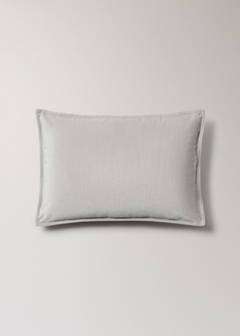 Velvet cushion cover 40x60 cm — Grey 7