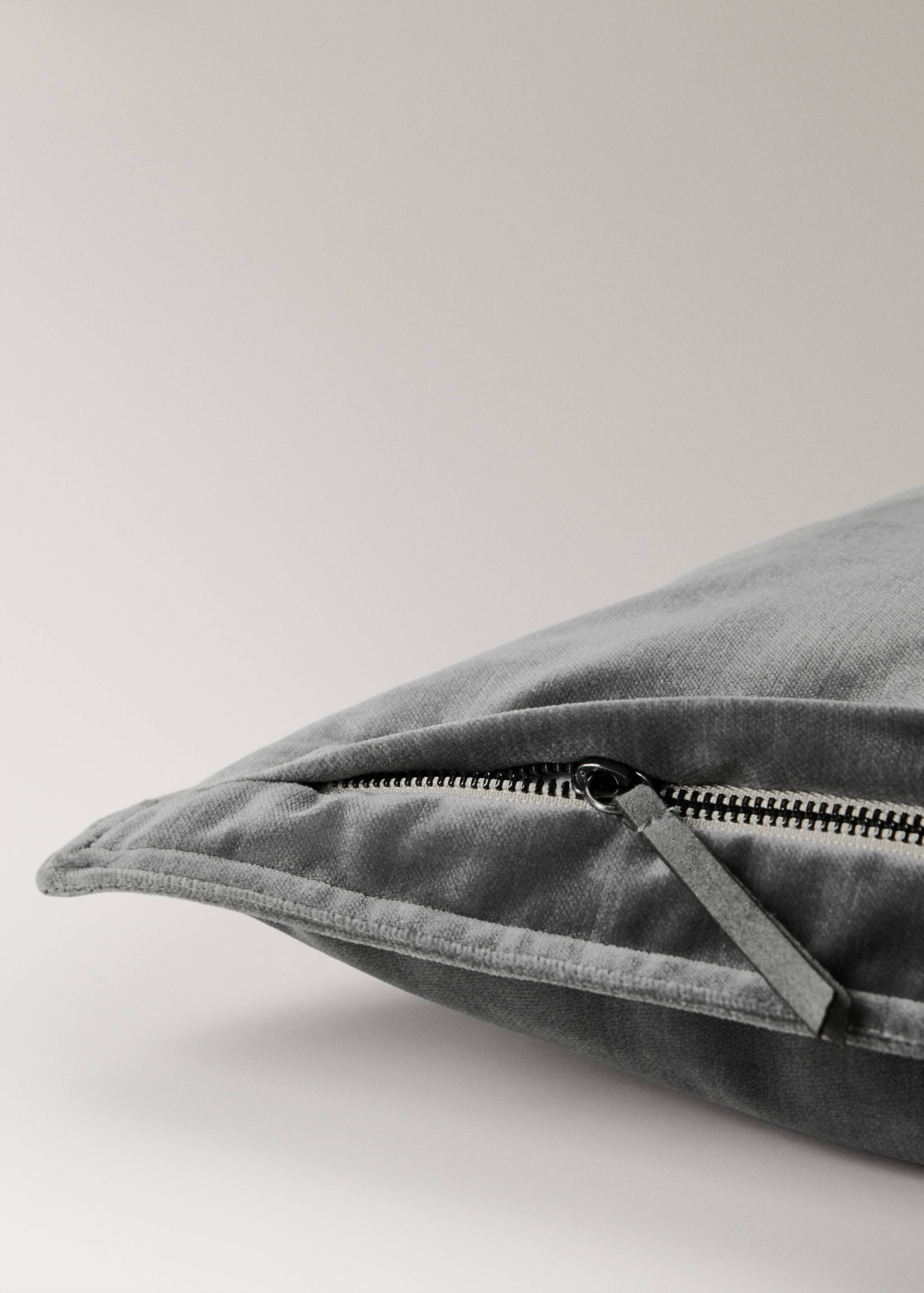 Kissenhülle aus Samt 40 x 60 cm - Detail des Artikels 2