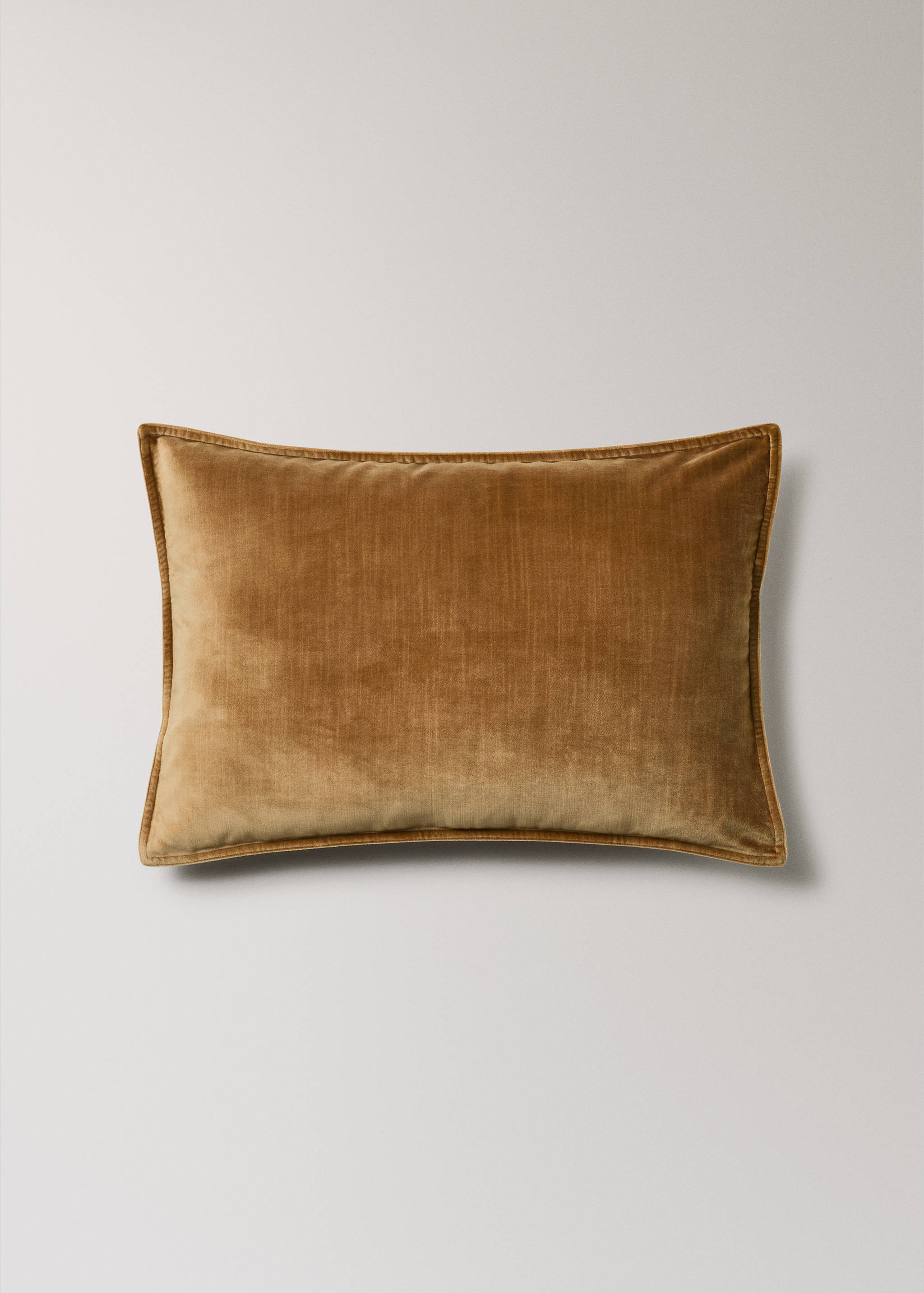 Kissenhülle aus Samt 40 x 60 cm - Artikel ohne Model
