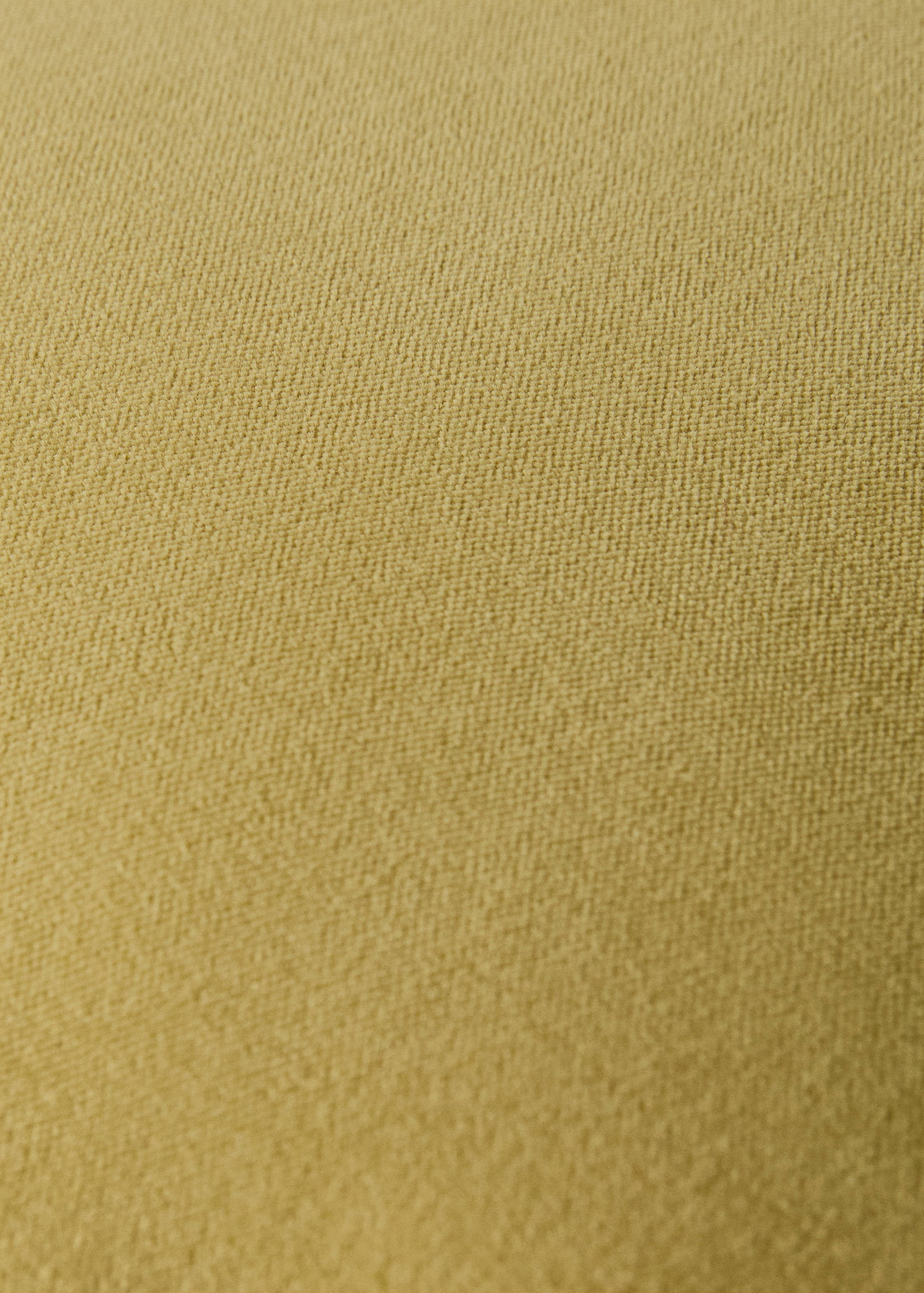 Capa de almofada decorativa de veludo com debrum em contraste 50x50 cm - Pormenor do artigo 3