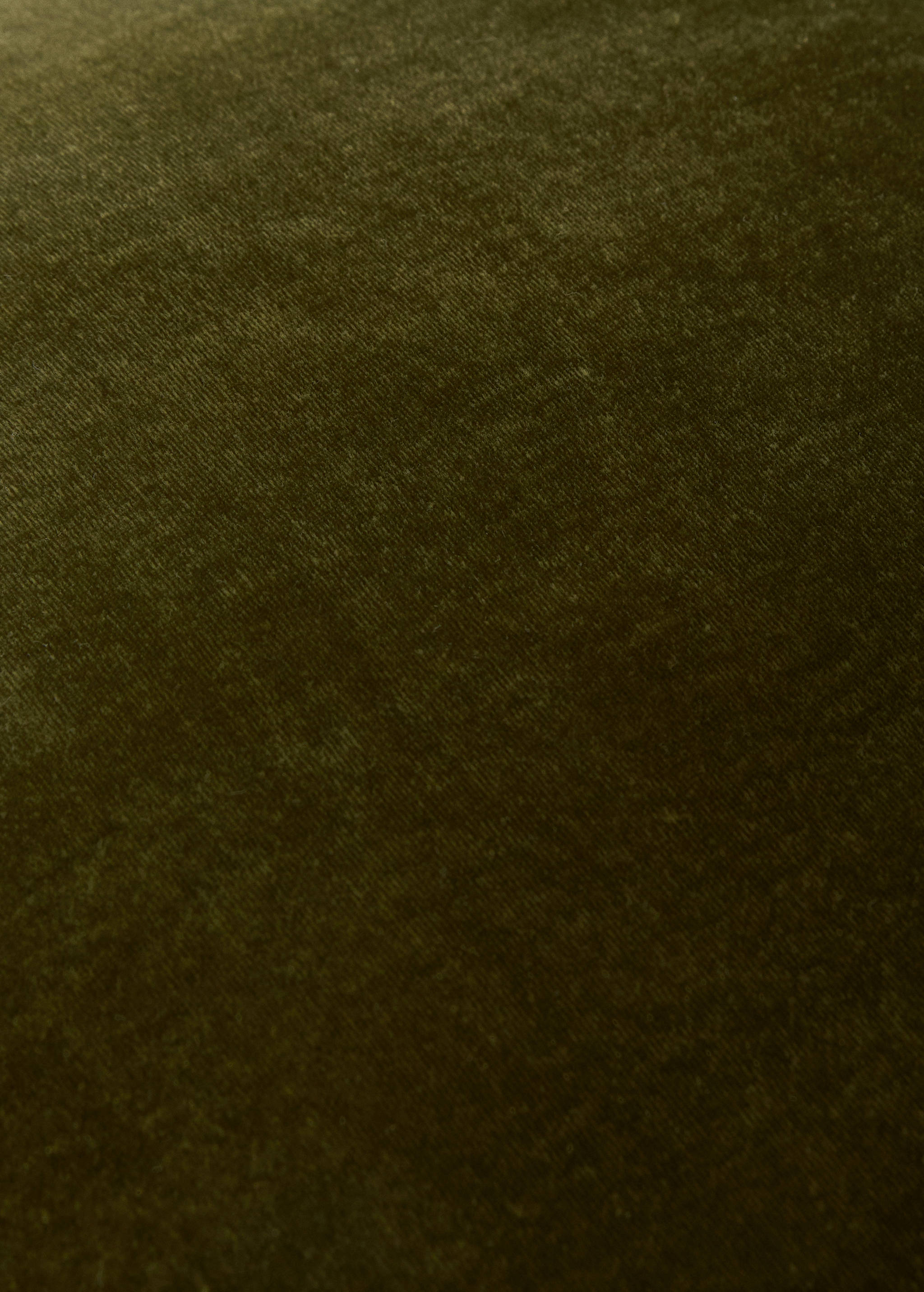 Housse de coussin en velours et soie 45x45 cm - Détail de l'article 3