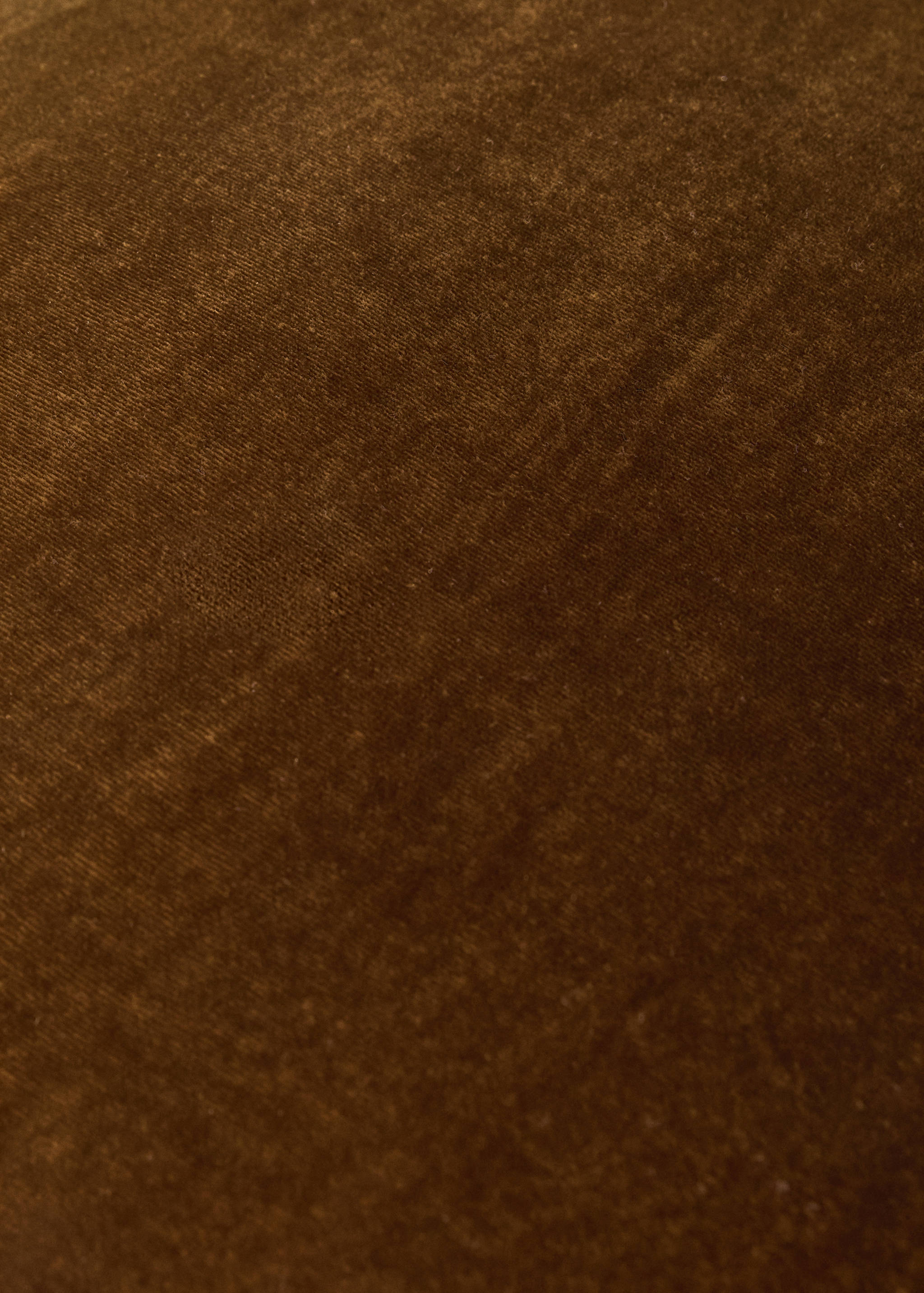 Housse de coussin en velours et soie 45x45 cm - Détail de l'article 3