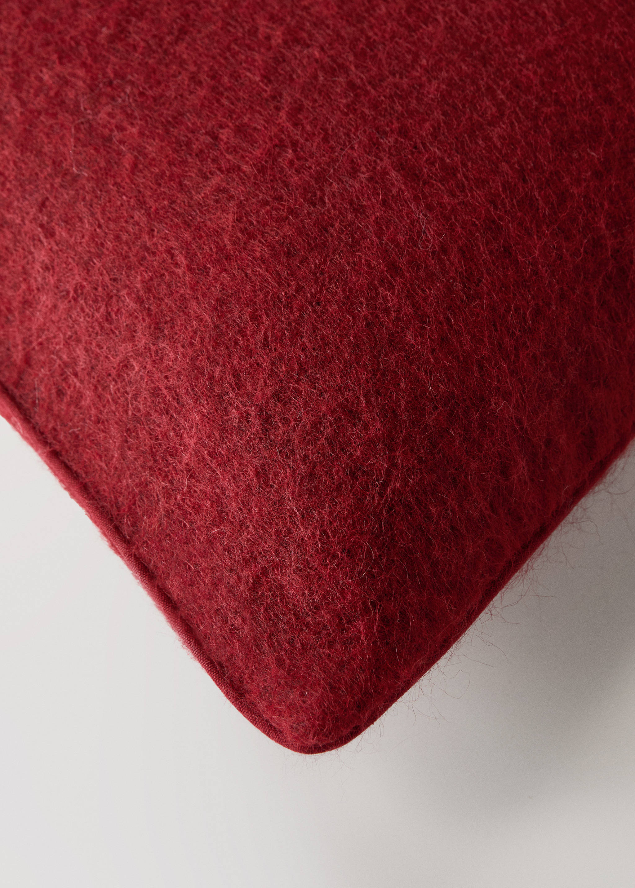 Jastučnica s nečešljanim efektom 50 x 50 cm - Detalji artikla 2