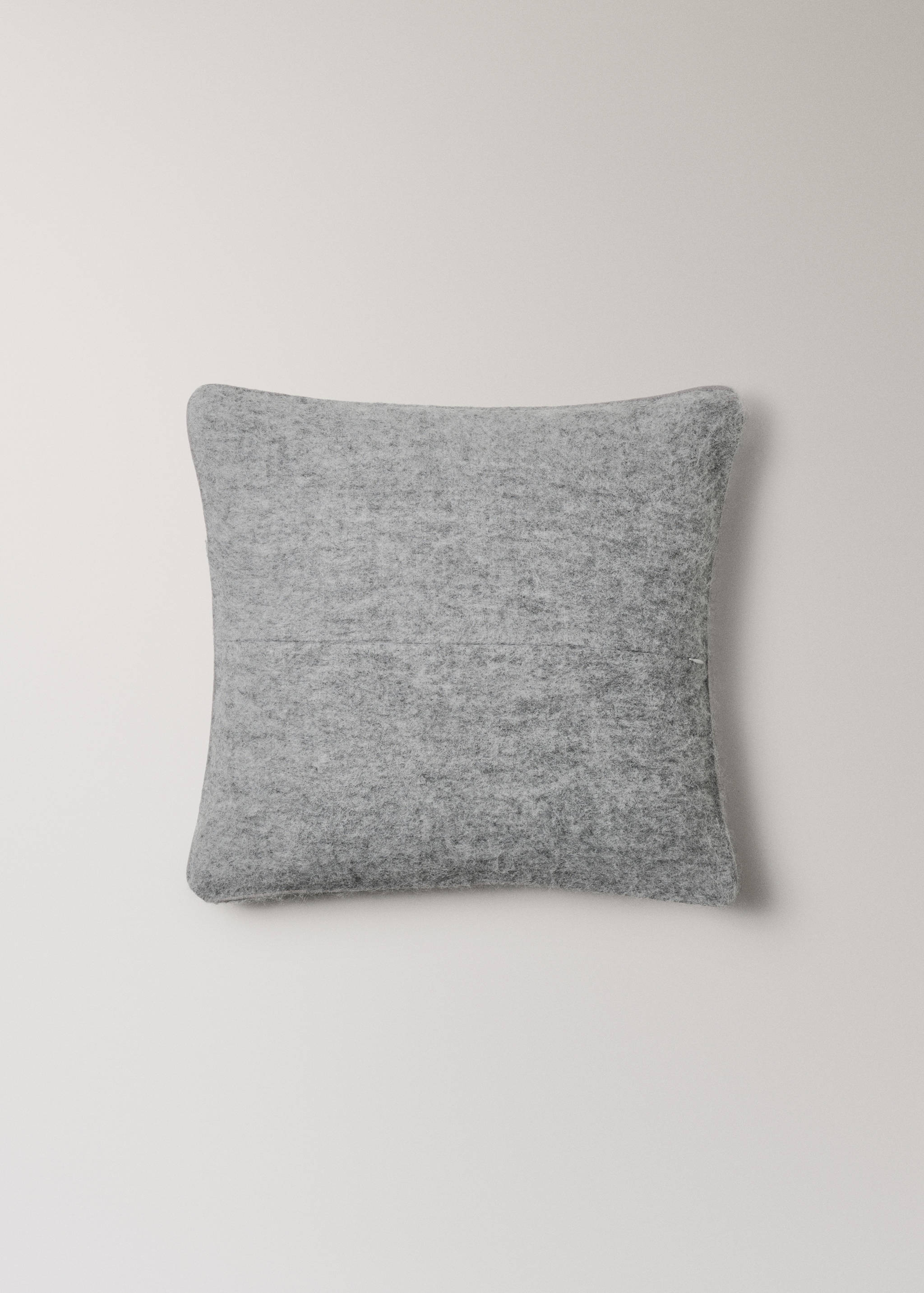 Putetrekk med kardet effekt, 50x50 cm - Artikkeldetalj 1