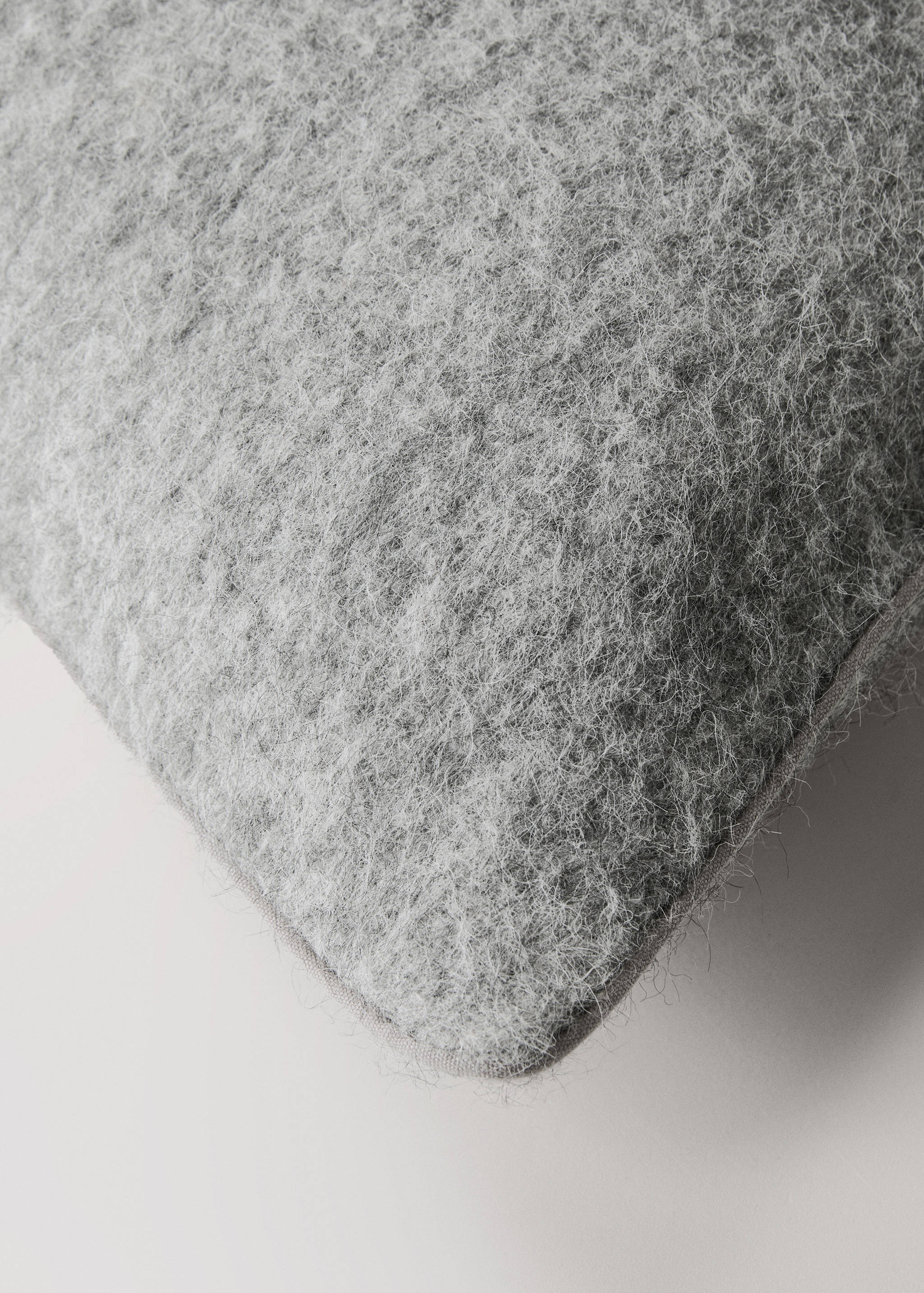 Putetrekk med kardet effekt, 50x50 cm - Artikkeldetalj 2