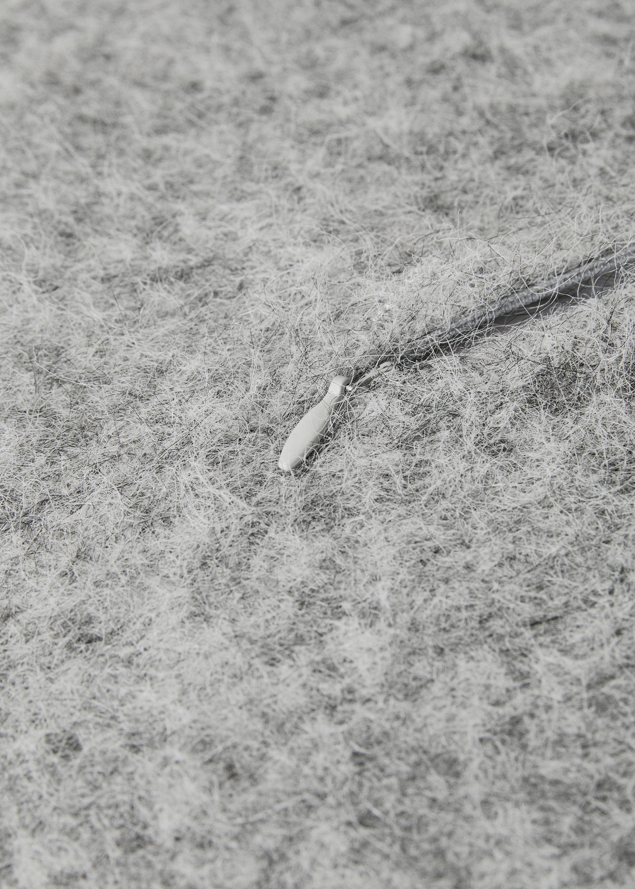 Putetrekk med kardet effekt, 50x50 cm - Artikkeldetalj 3