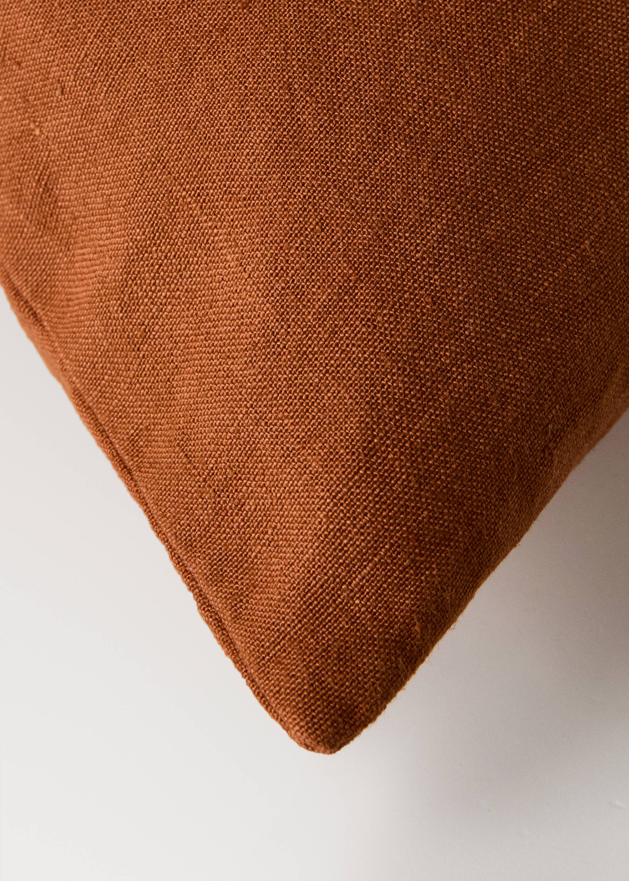 Funda cojín lino  50x50 cm - Detalle del artículo 2