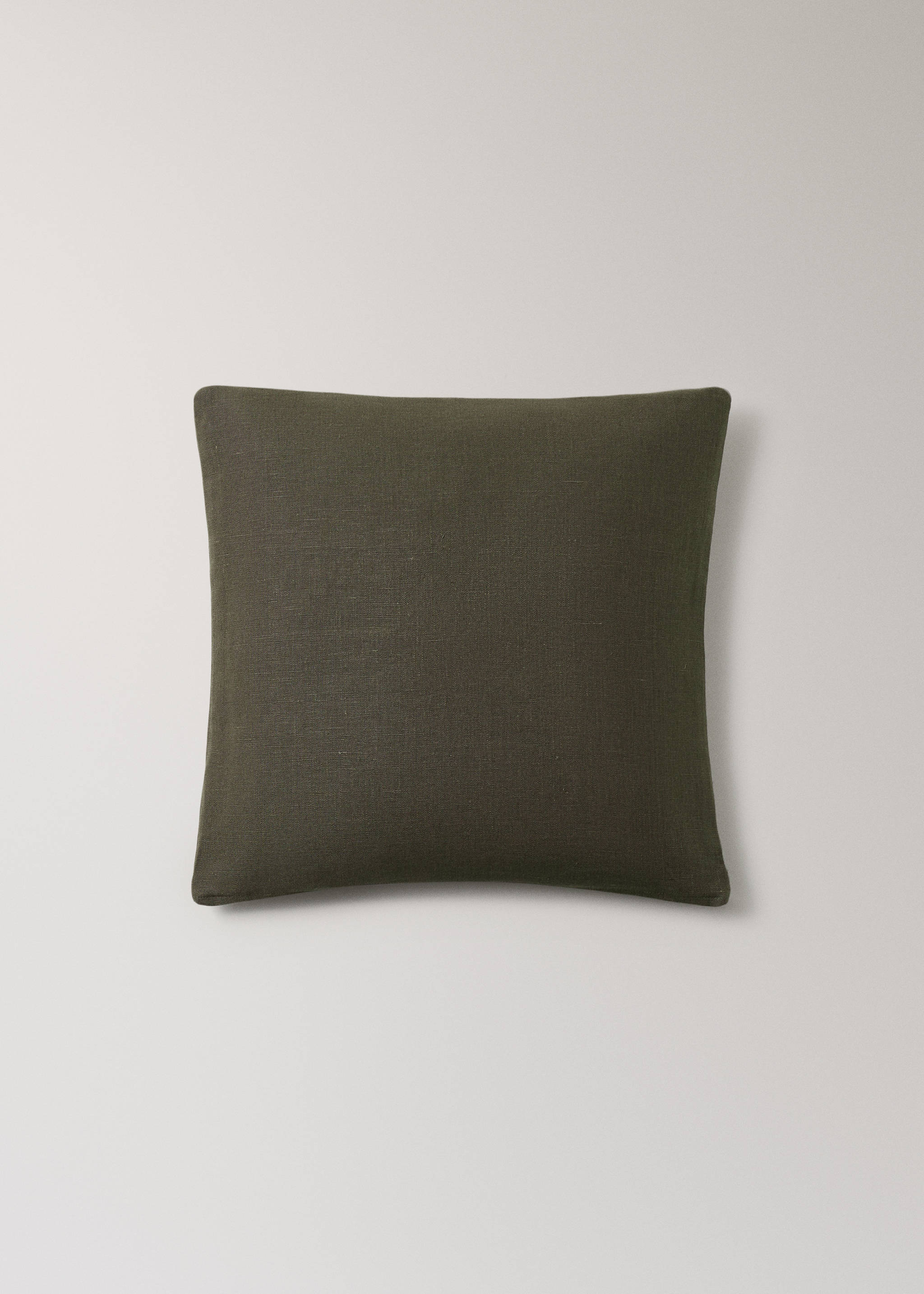 Funda cojín lino  50x50 cm - Artículo sin modelo