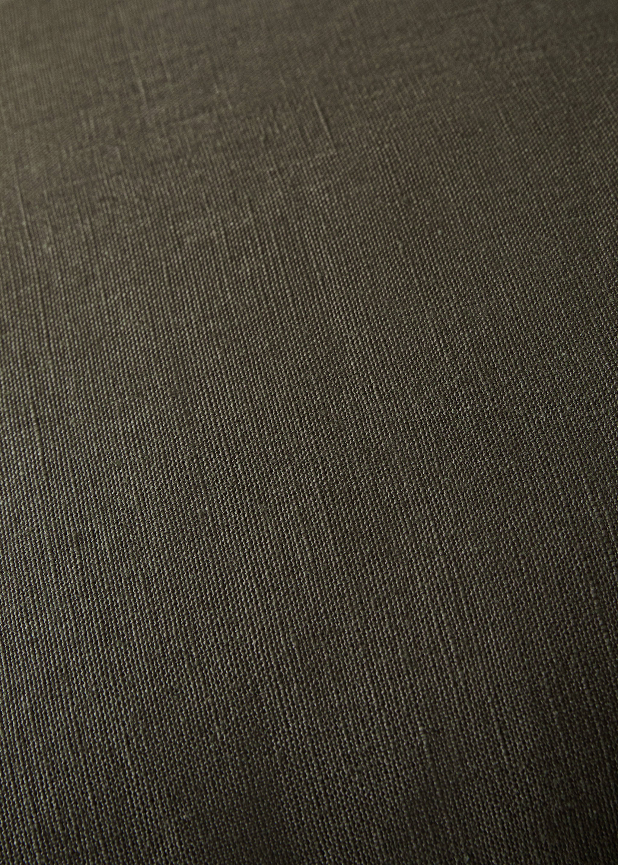 Funda cojín lino  50x50 cm - Detalle del artículo 3