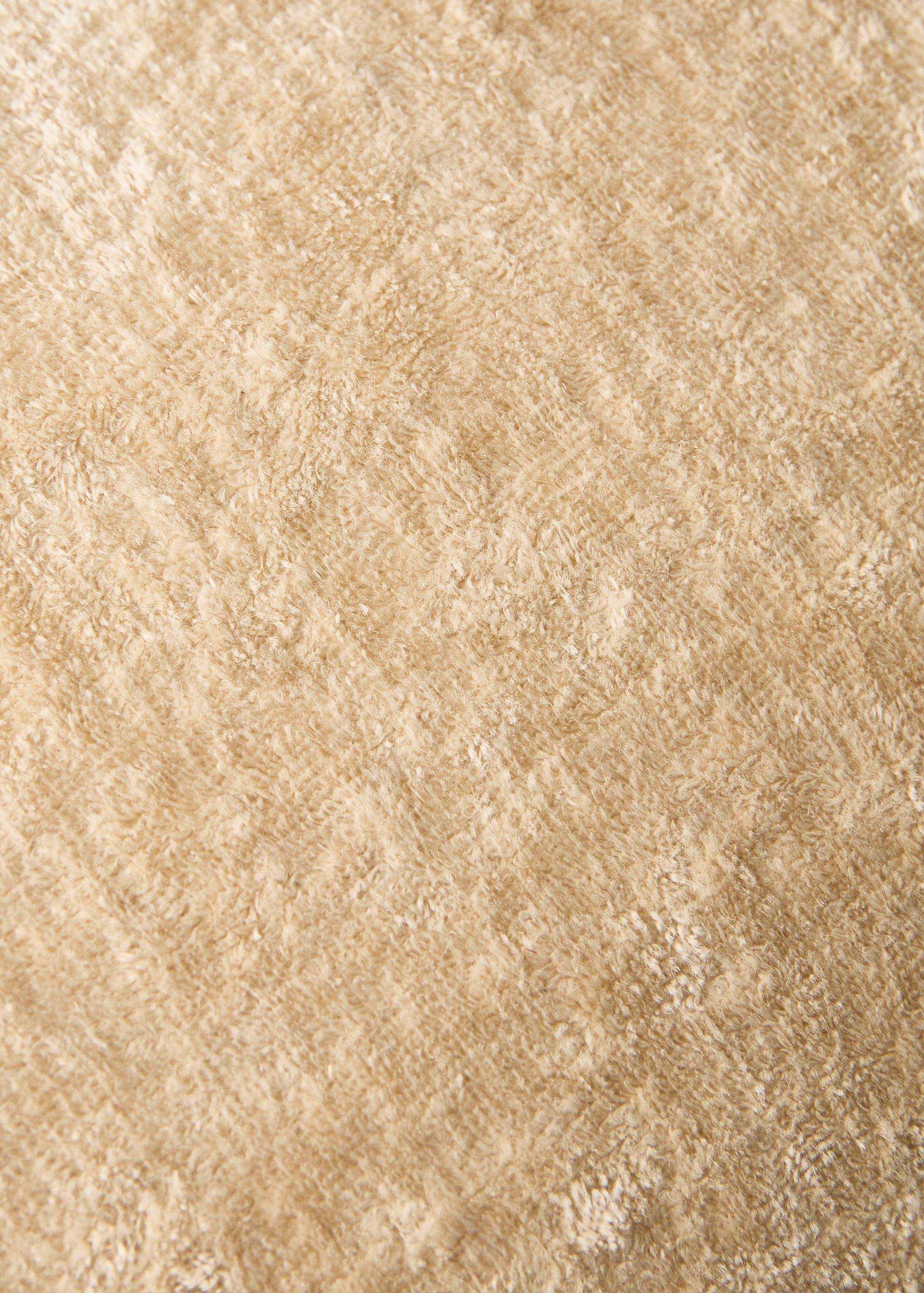 Poszewka na poduszkę z aksamitu i lnu 40x60 cm - Szczegóły artykułu 3