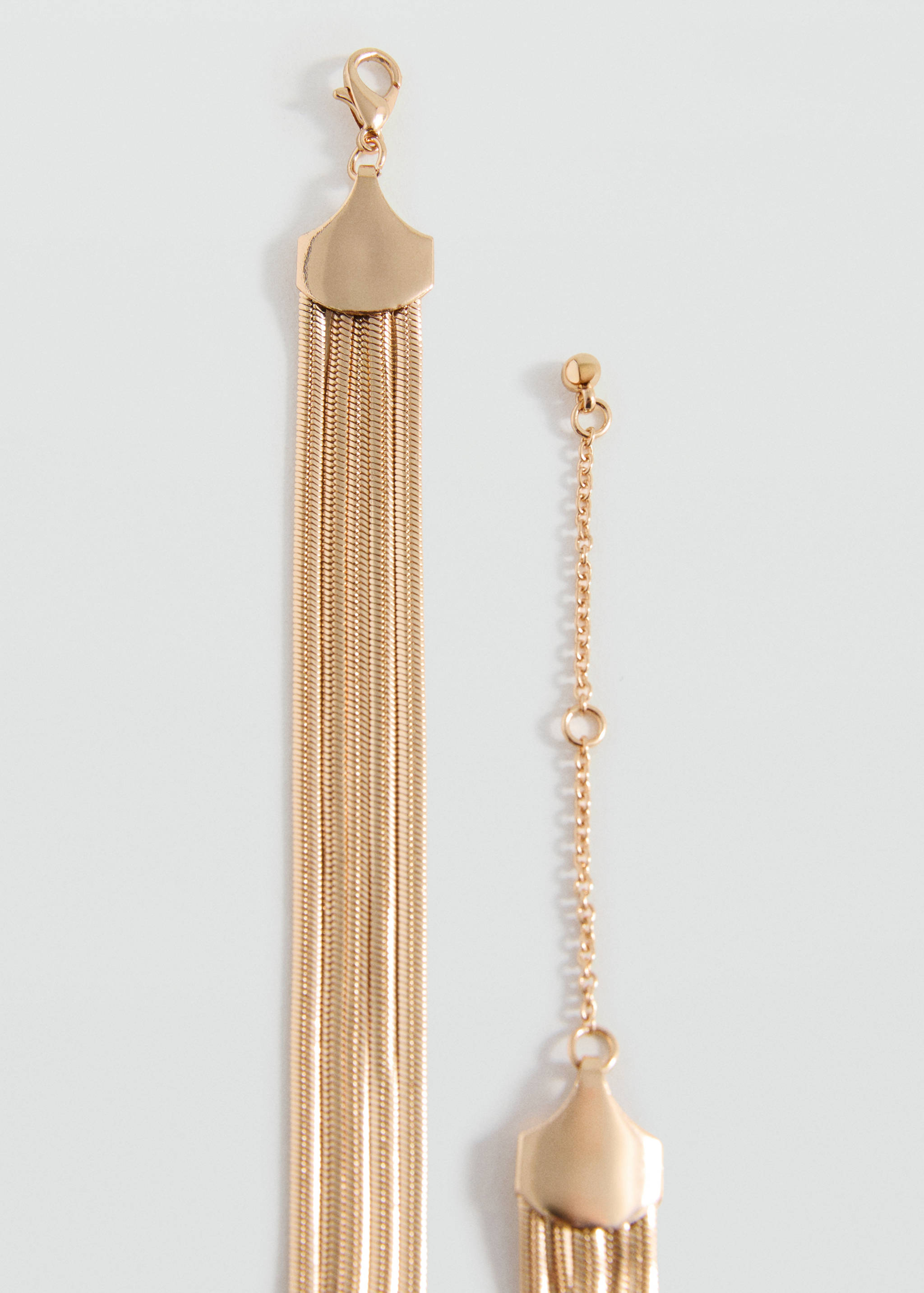 Multiple chain necklace - Details of the article 1