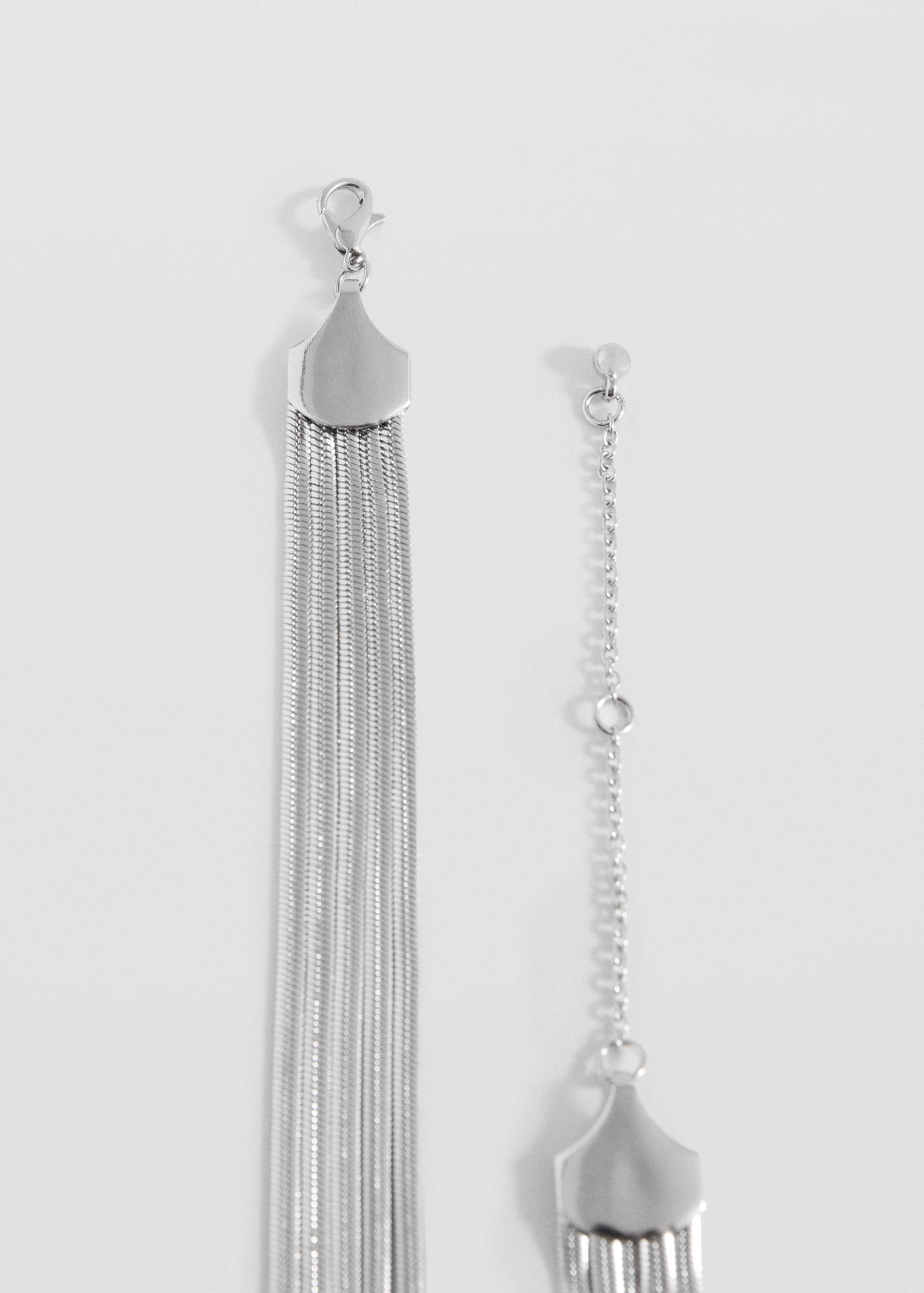 Multiple chain necklace - Details of the article 1