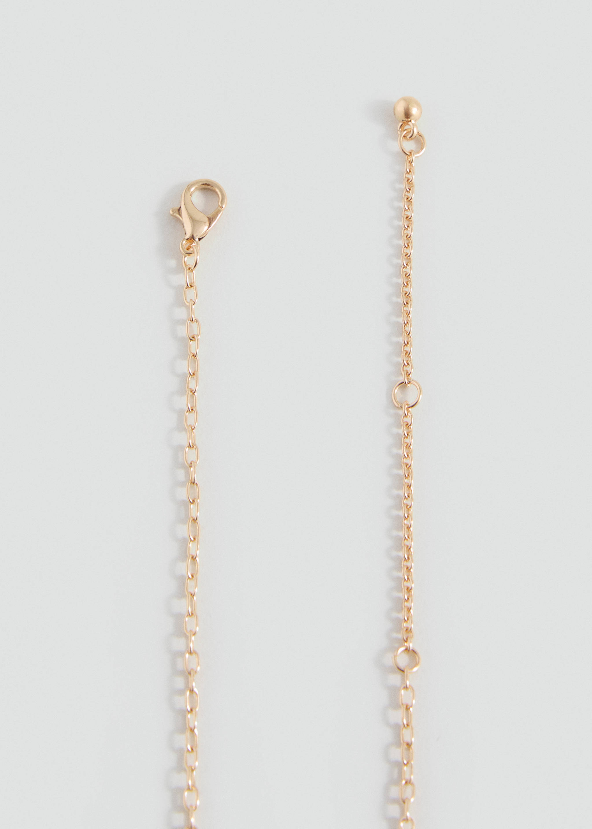 Collier perles - Détail de l'article 1