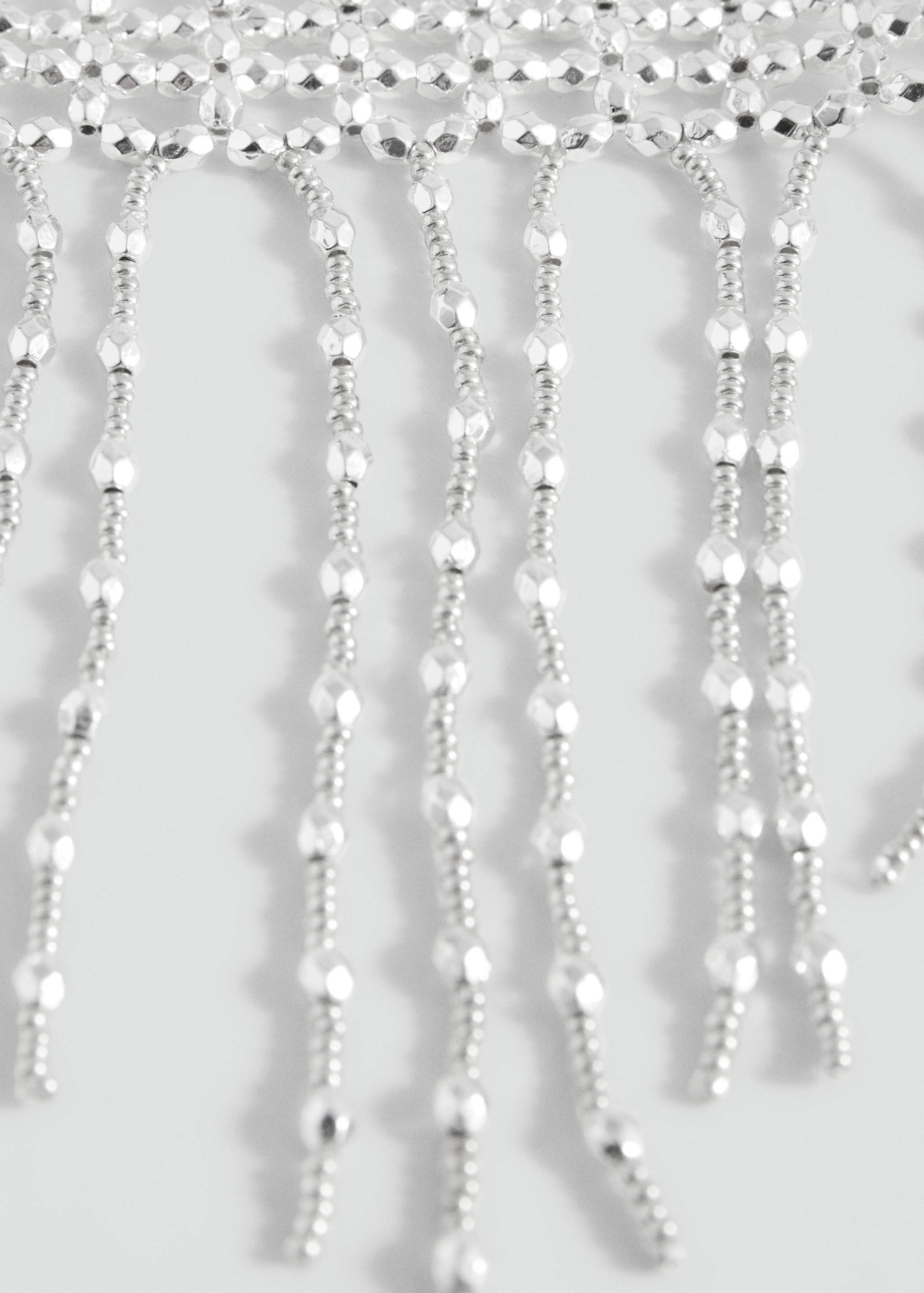 Choker with beads - Details of the article 1