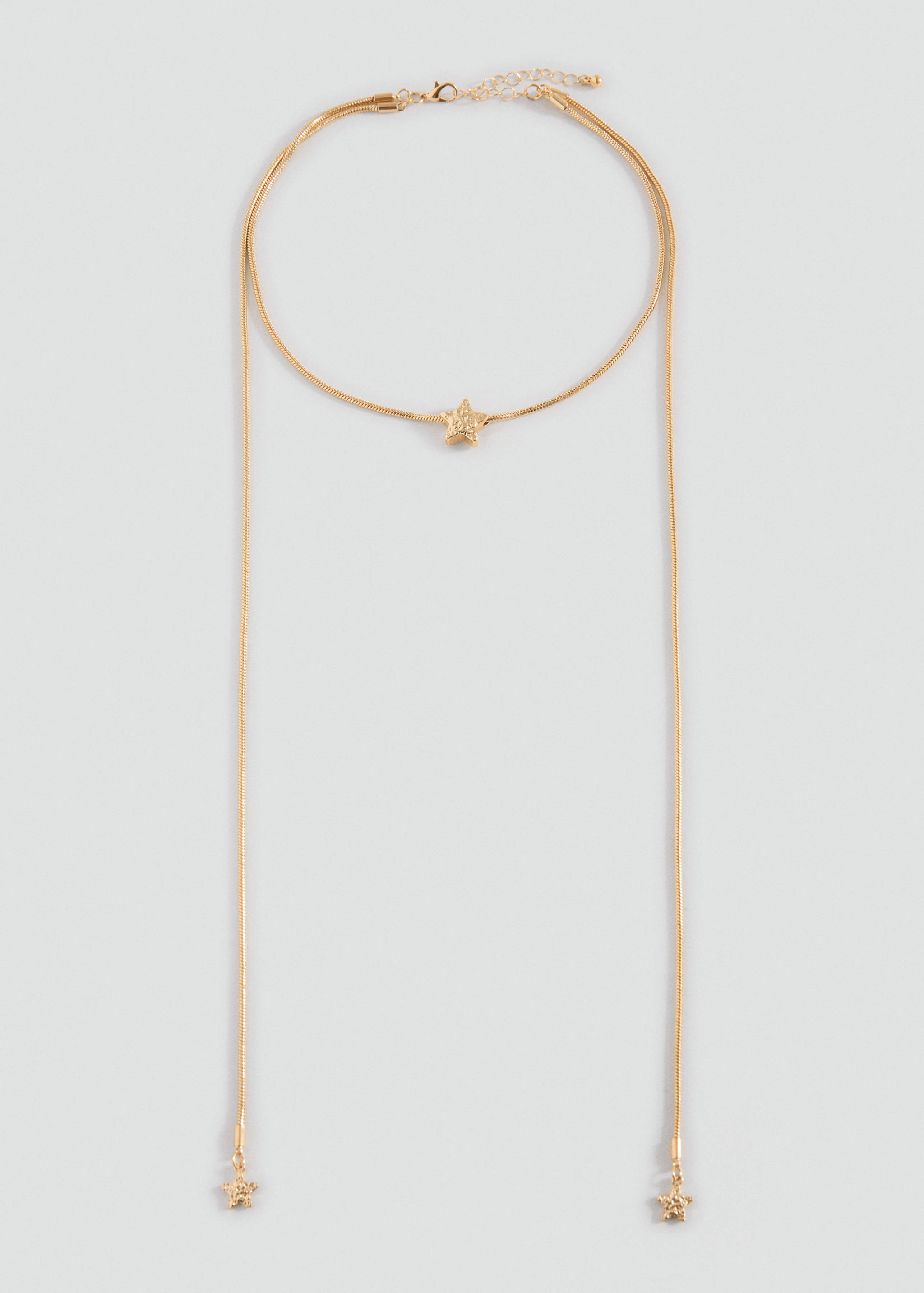 Star necklace - Article without model