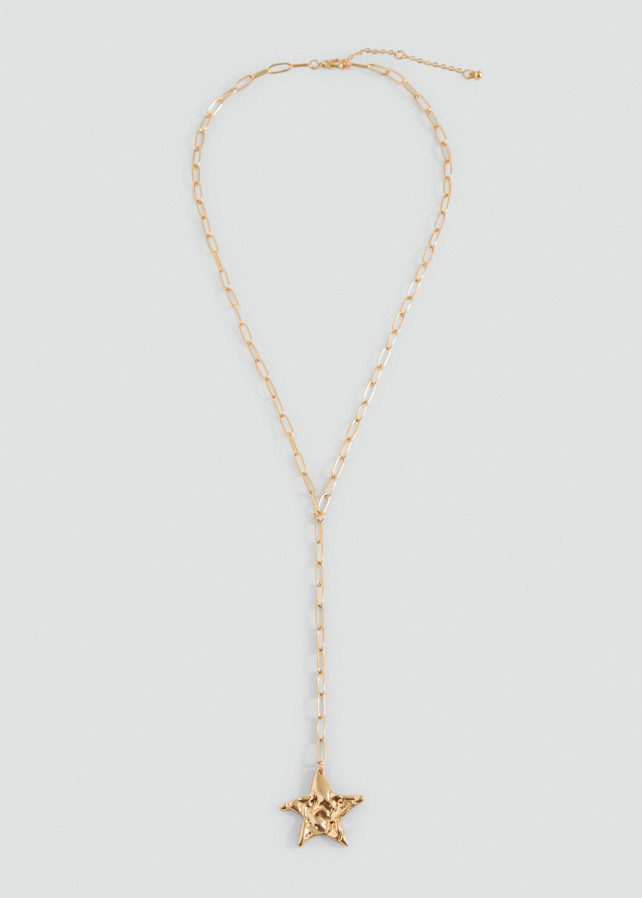 Star necklace - Article without model
