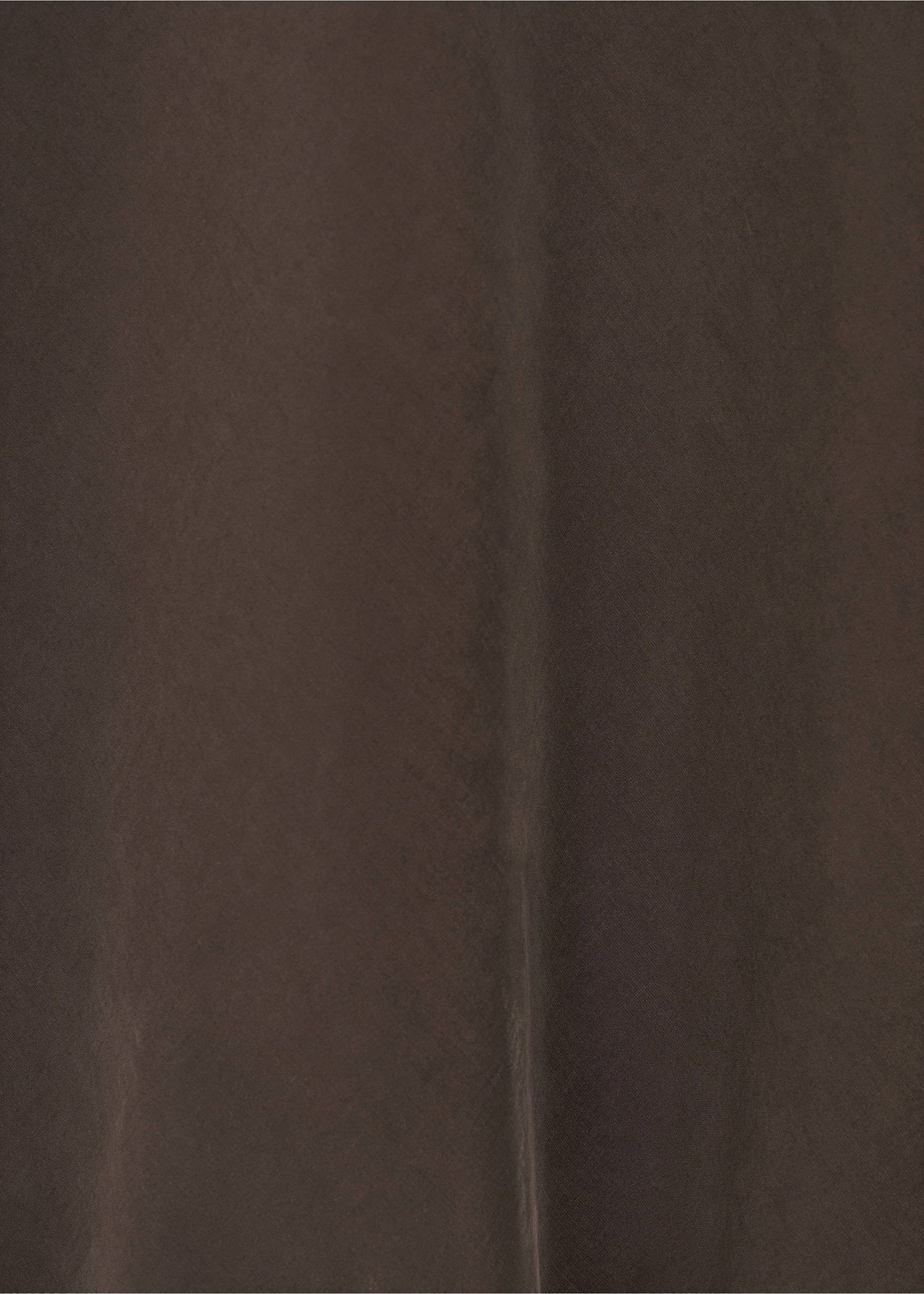 Длинное платье из модала - Деталь изделия 8, Коричневый. Ref: 17004090-00.