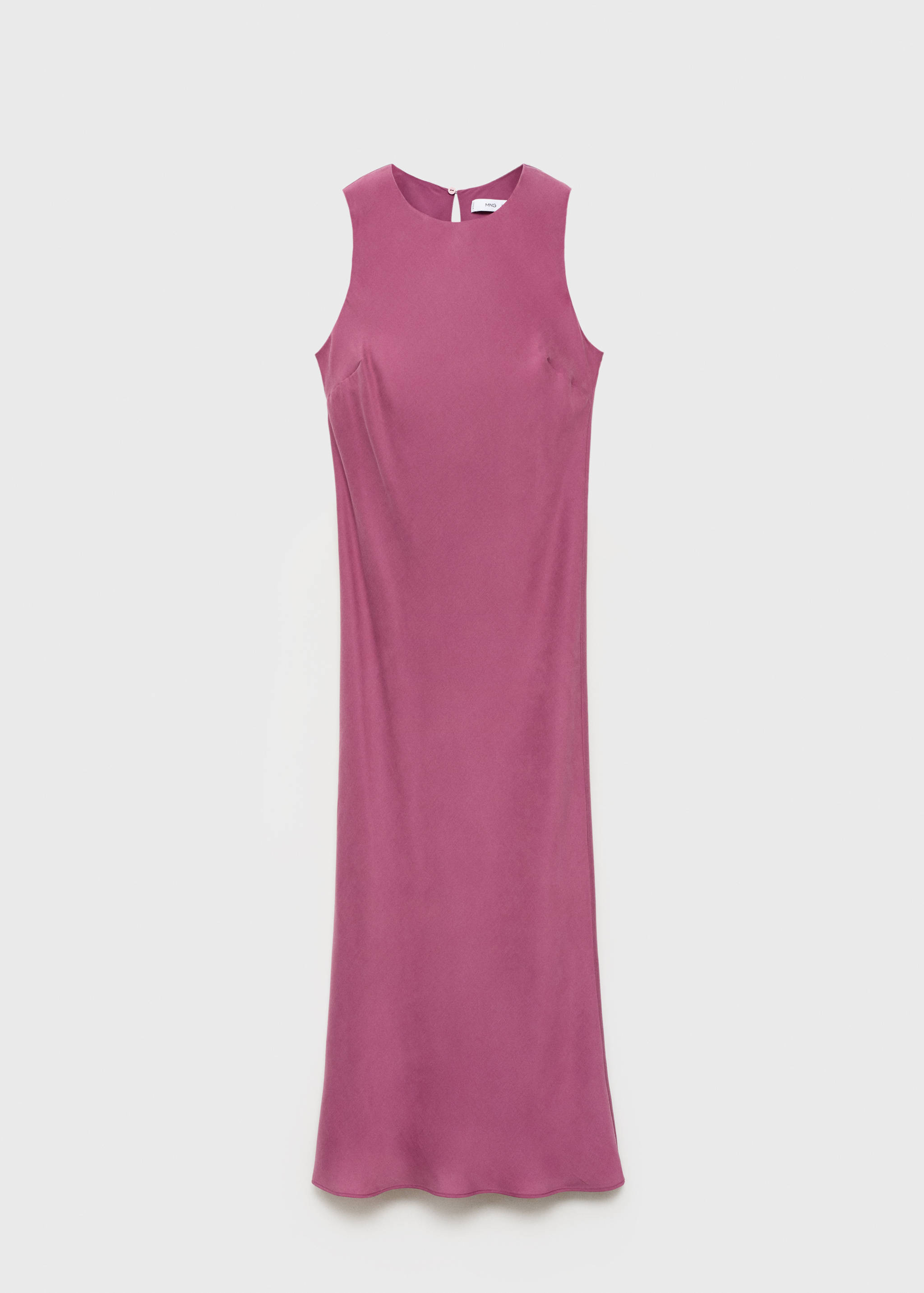 Vestido largo modal - Artículo sin modelo