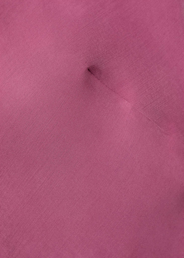 Long modal dress — Pink