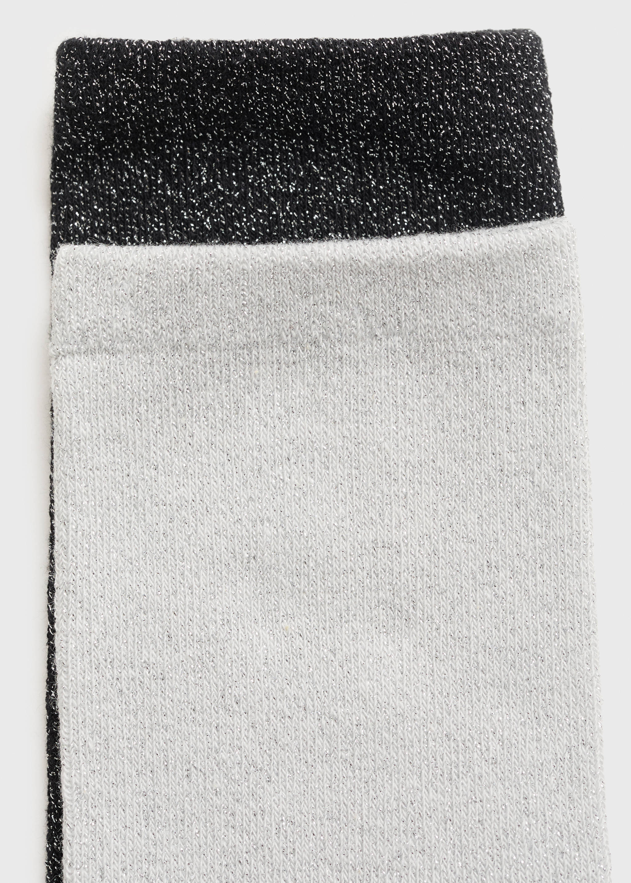 2 pack lurex socks - Details of the article 8