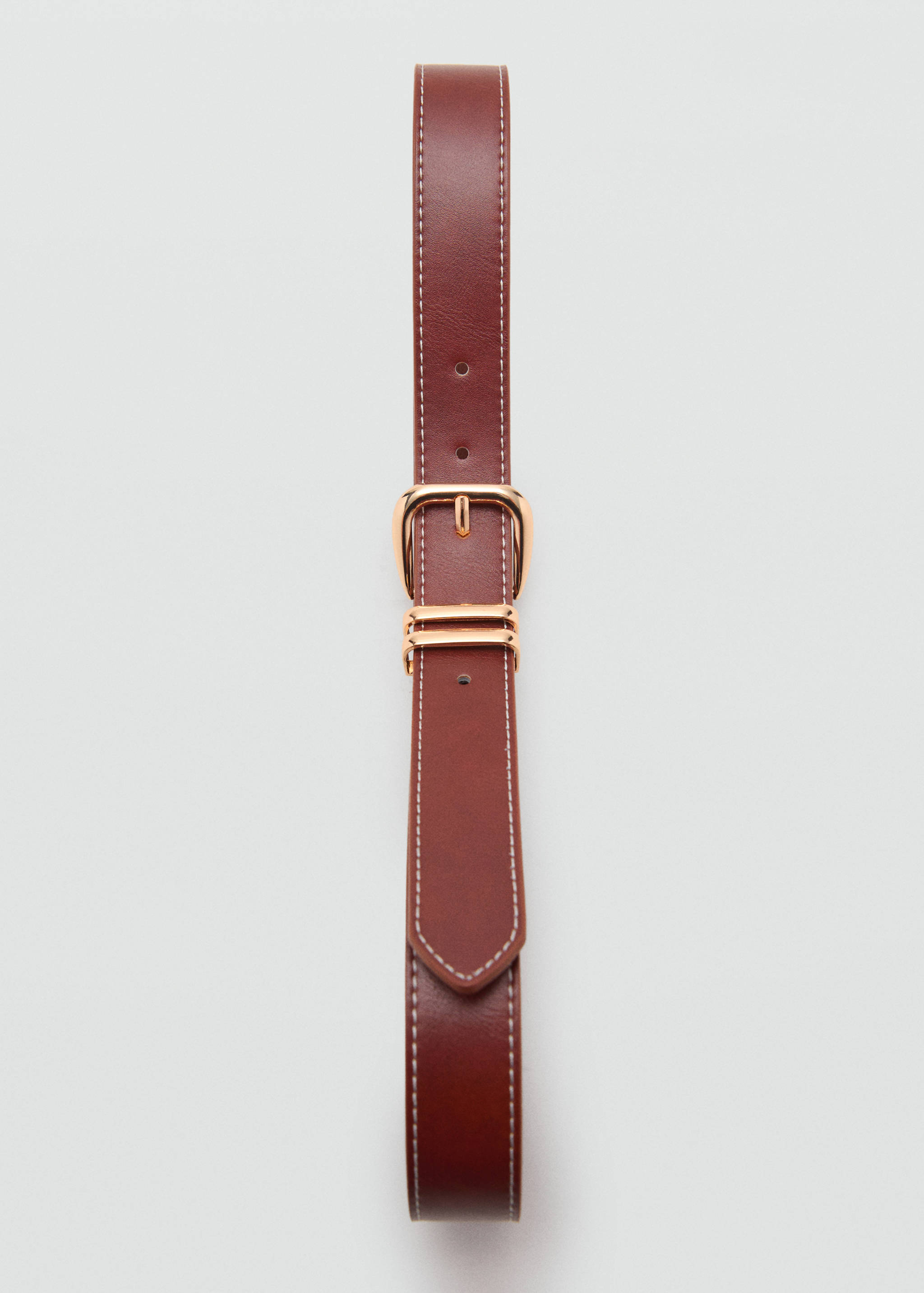 Metal buckle belt - Details of the article 2
