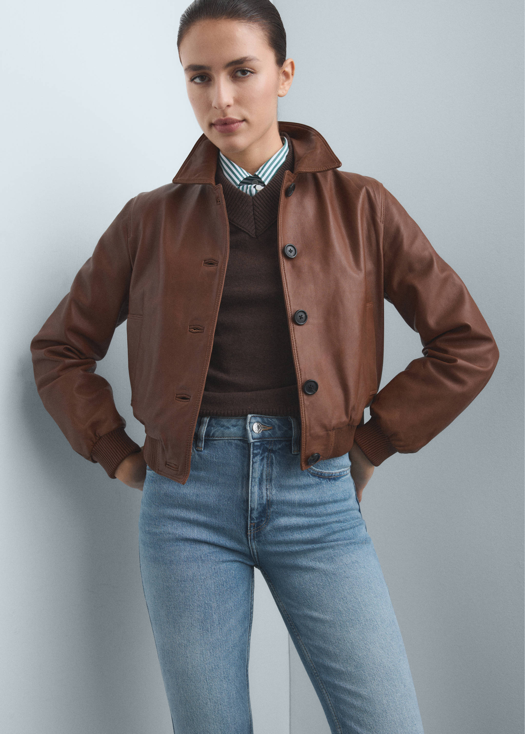 Jean Fiona flare taille normale - Détail de l'article 1