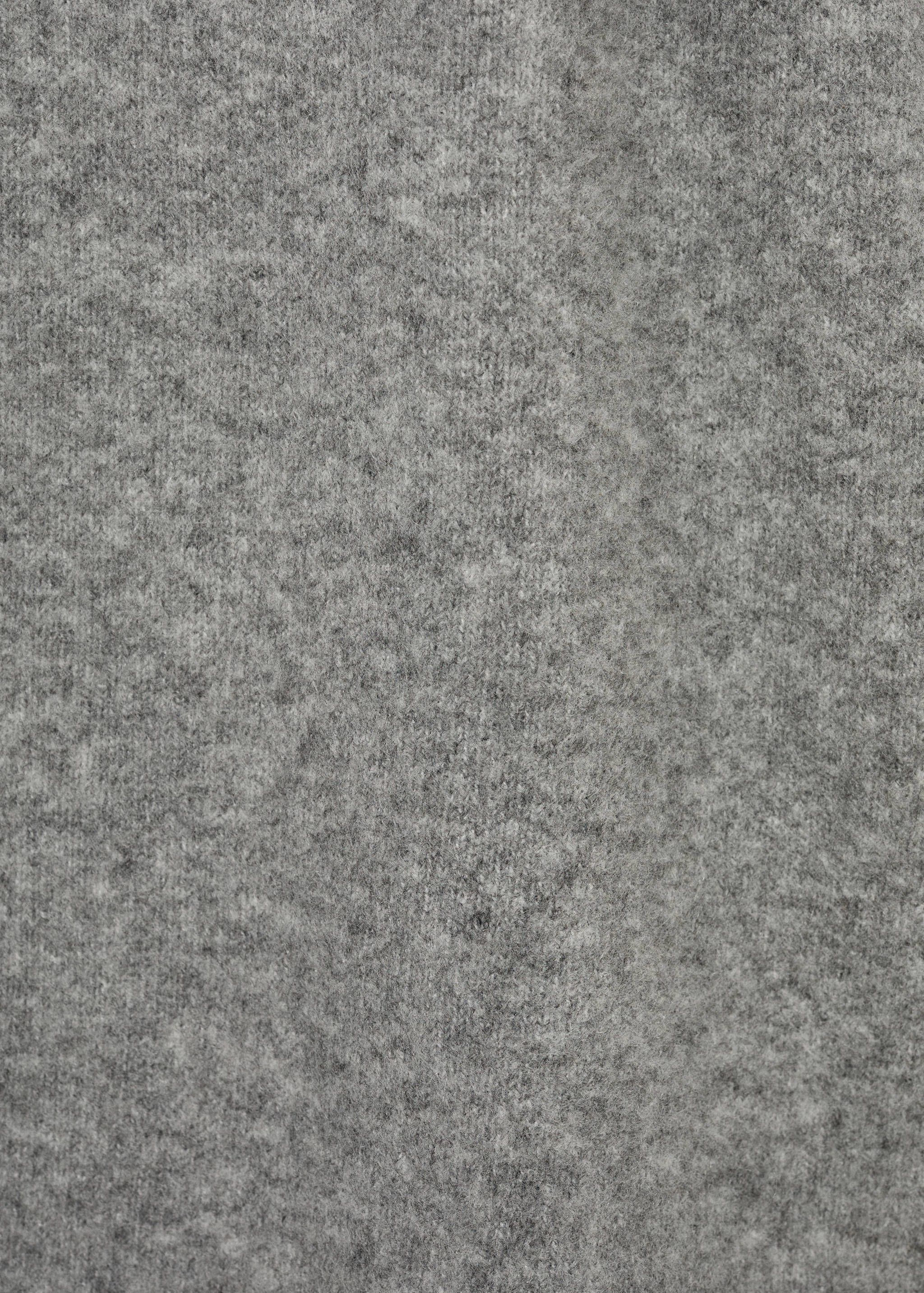 V-neck knit sweater - Details of the article 0