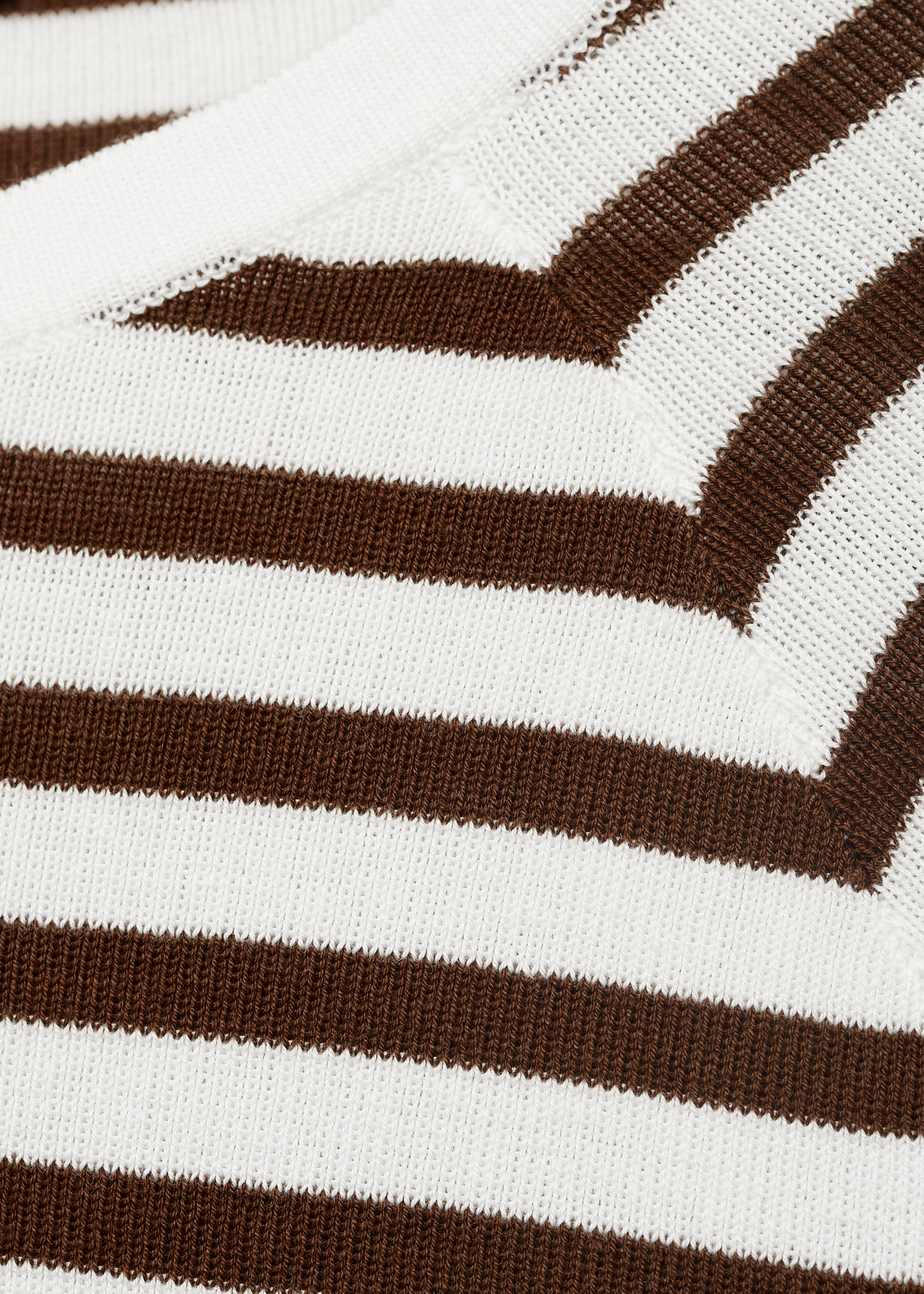 Hosszú ujjú finomkötött pulóver - A termék adatai 8