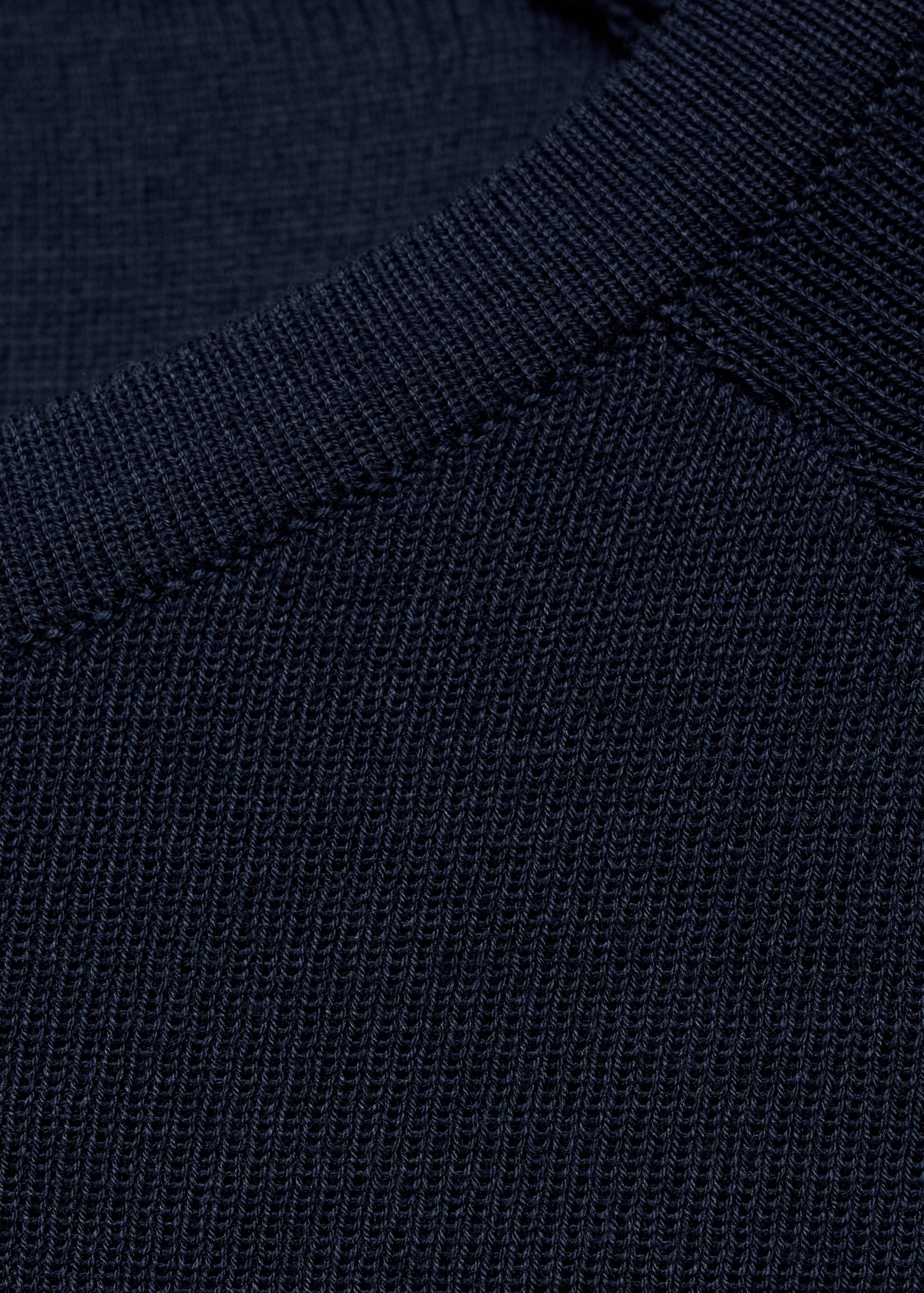 Hosszú ujjú finomkötött pulóver - A termék adatai 8