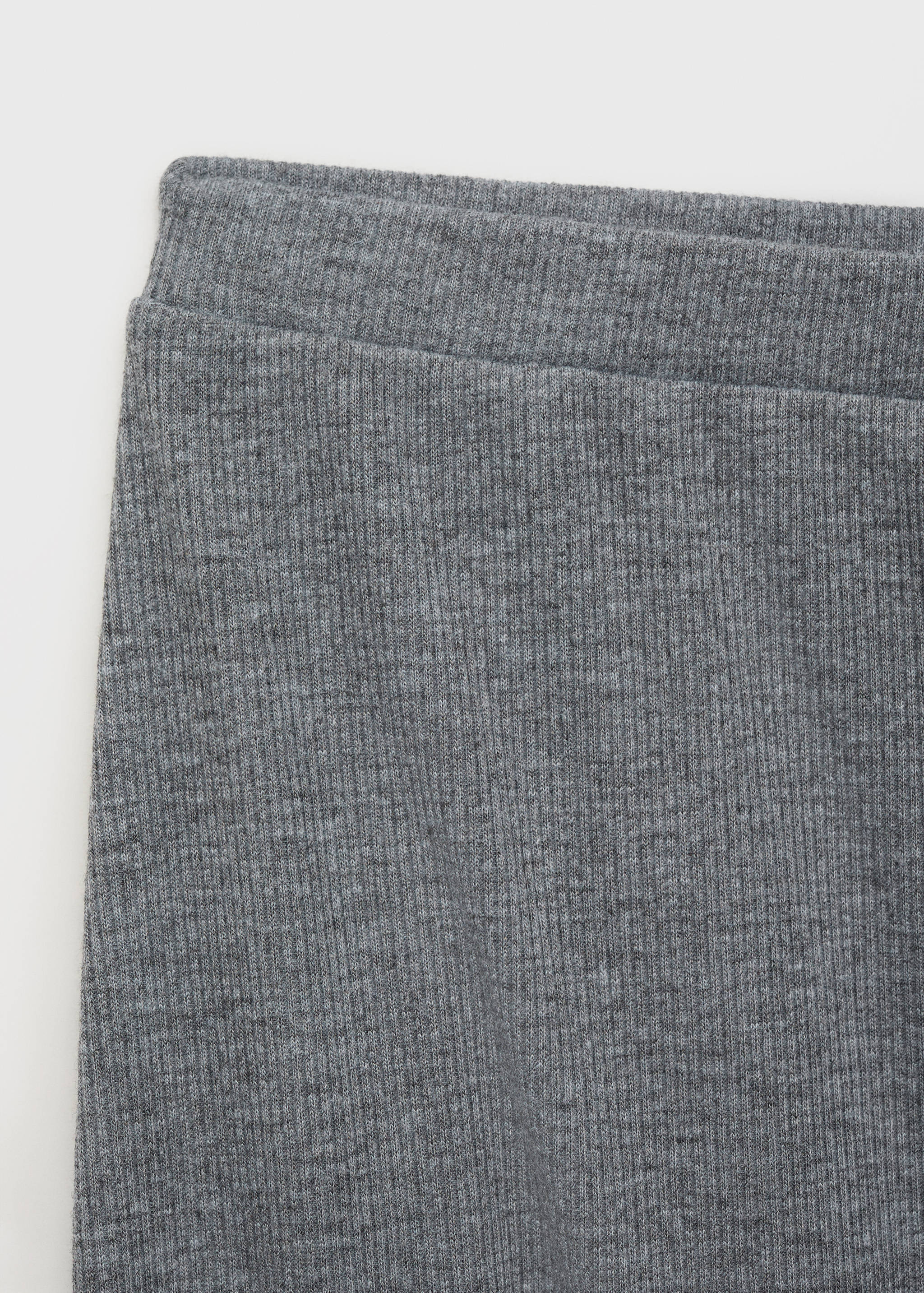 Pantalon de pyjama maille côtelée - Détail de l'article 8