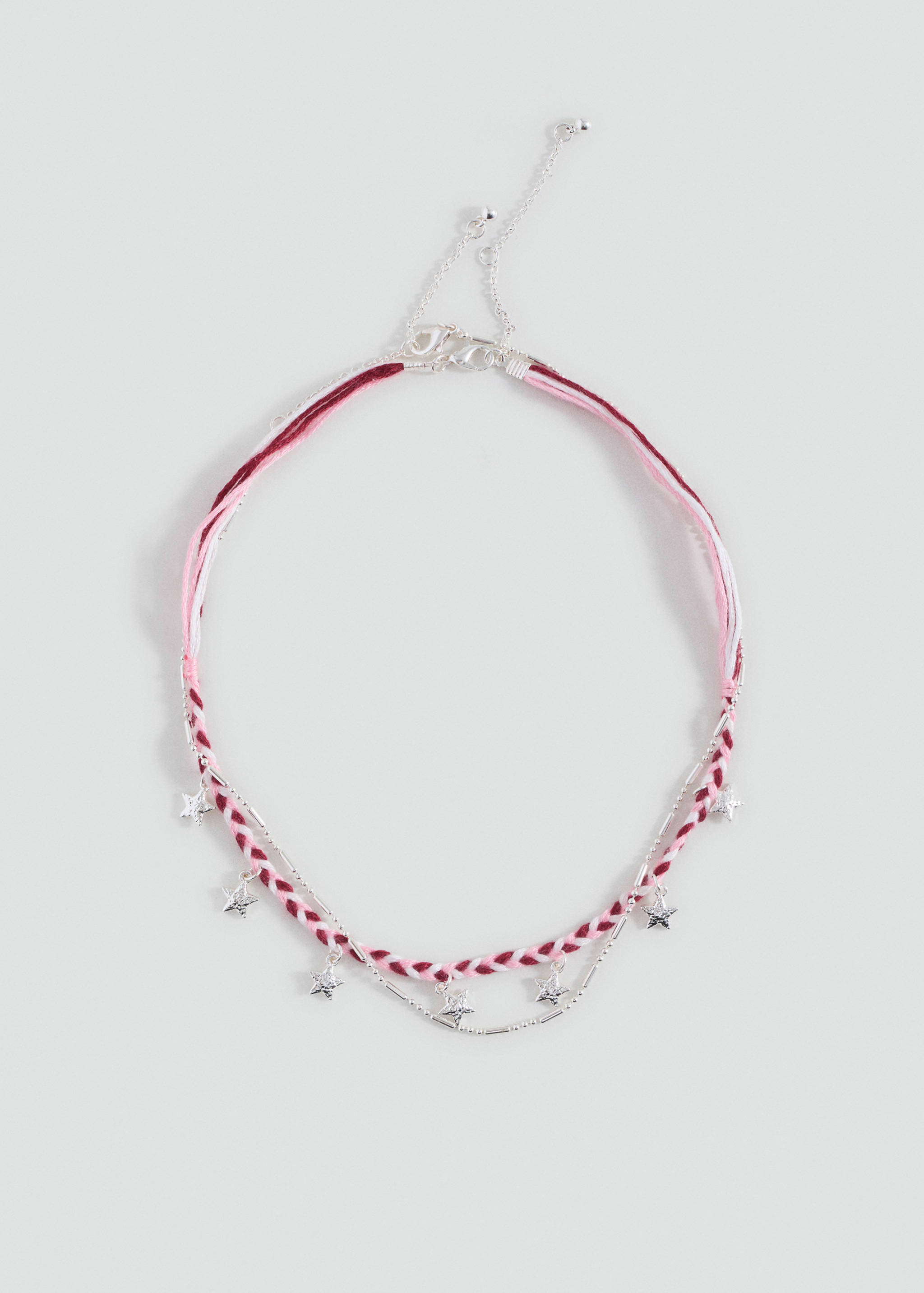 2 pack of necklaces - Article without model