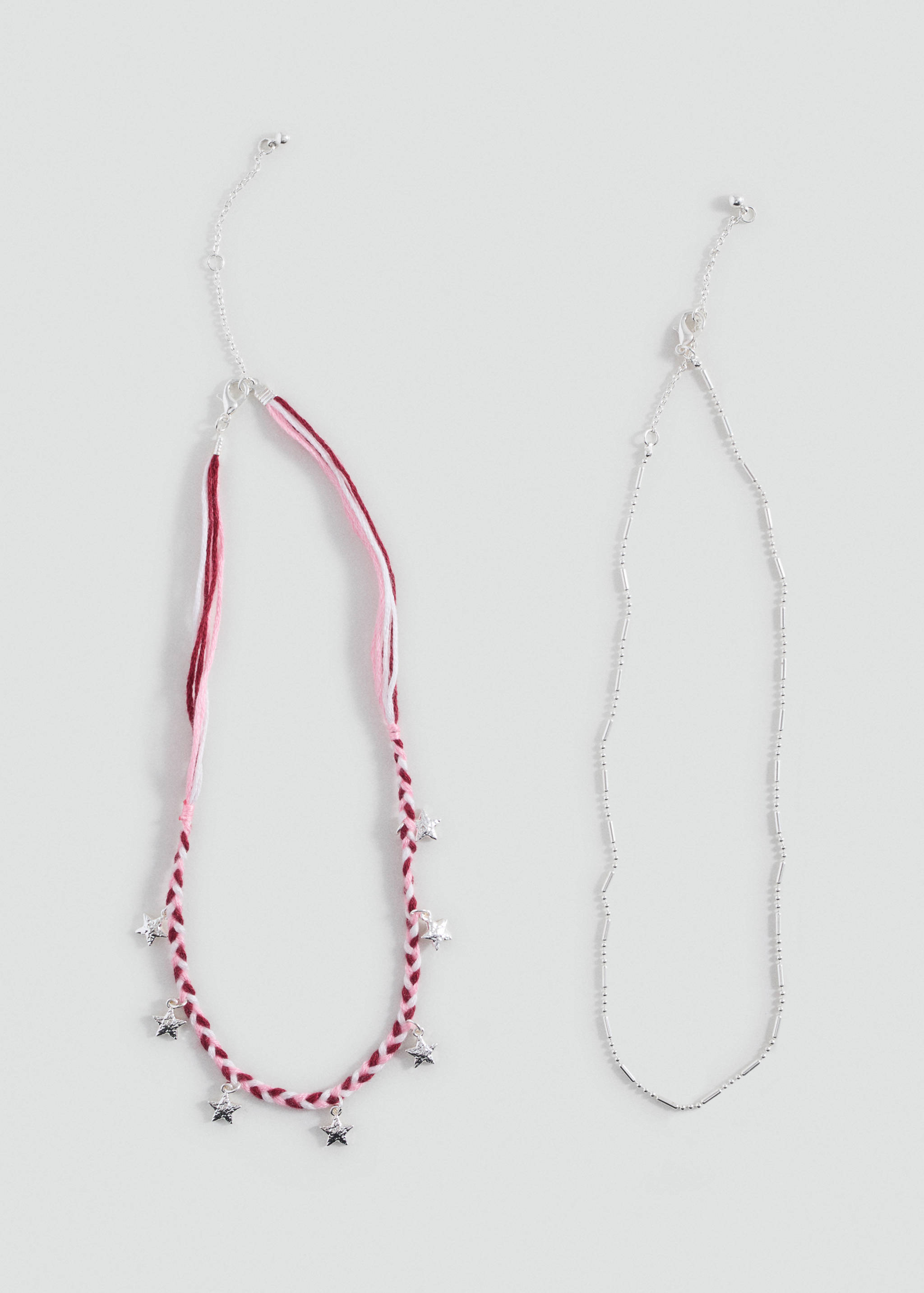 2 pack of necklaces - Details of the article 1