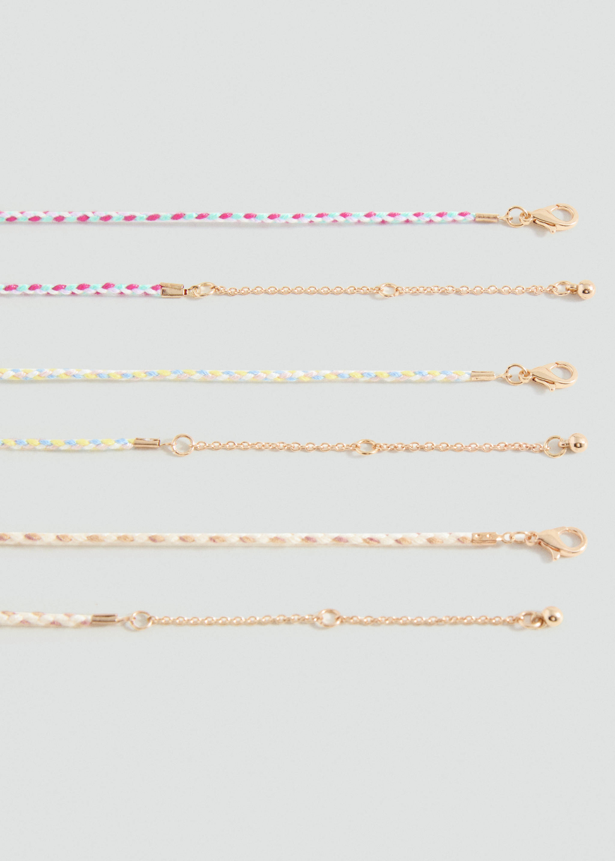 Pack 3 colares - Pormenor do artigo 1