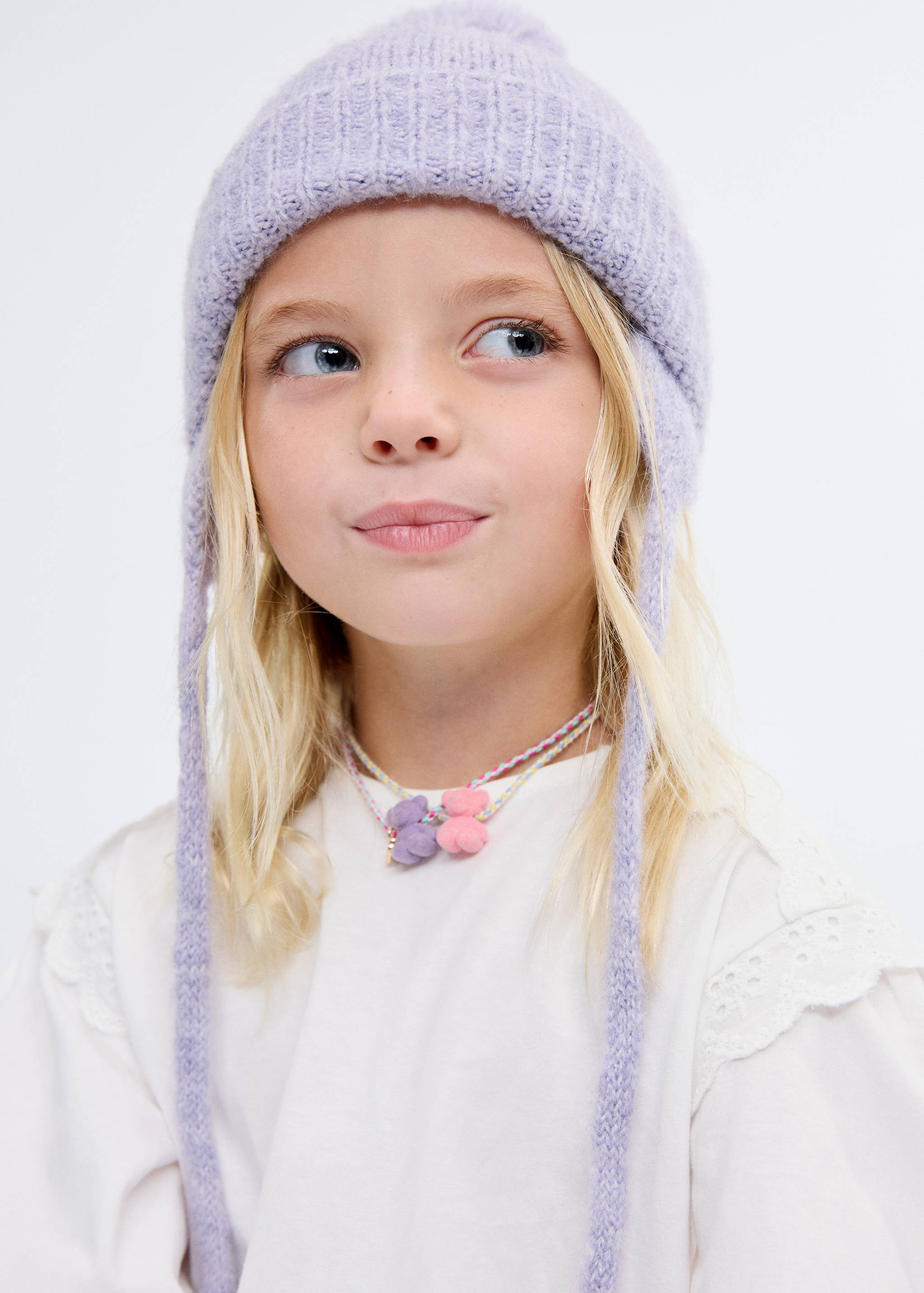 Pack 3 colares - Pormenor do artigo 5