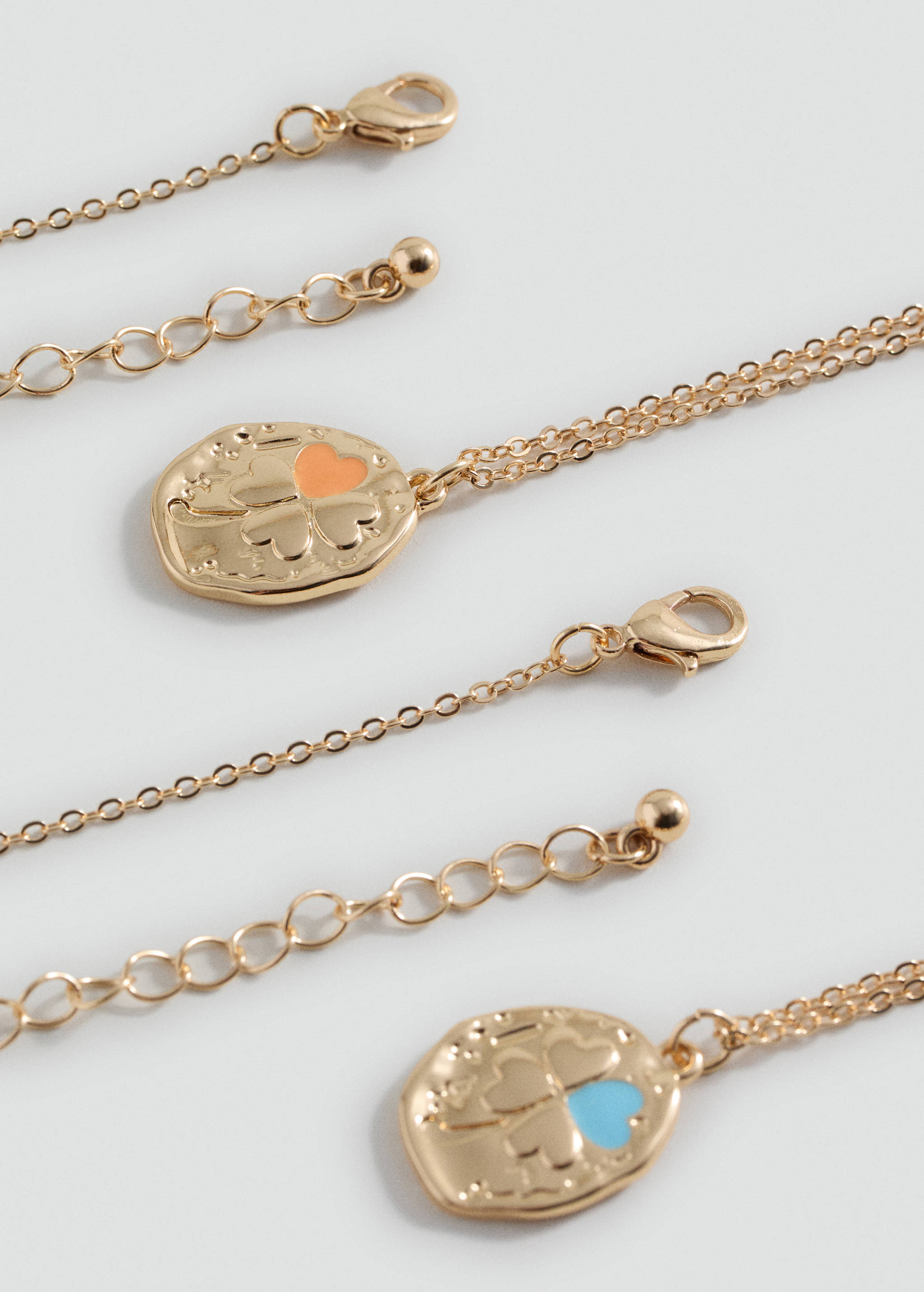 Best Friends kettinkjes - Detail van het artikel 1