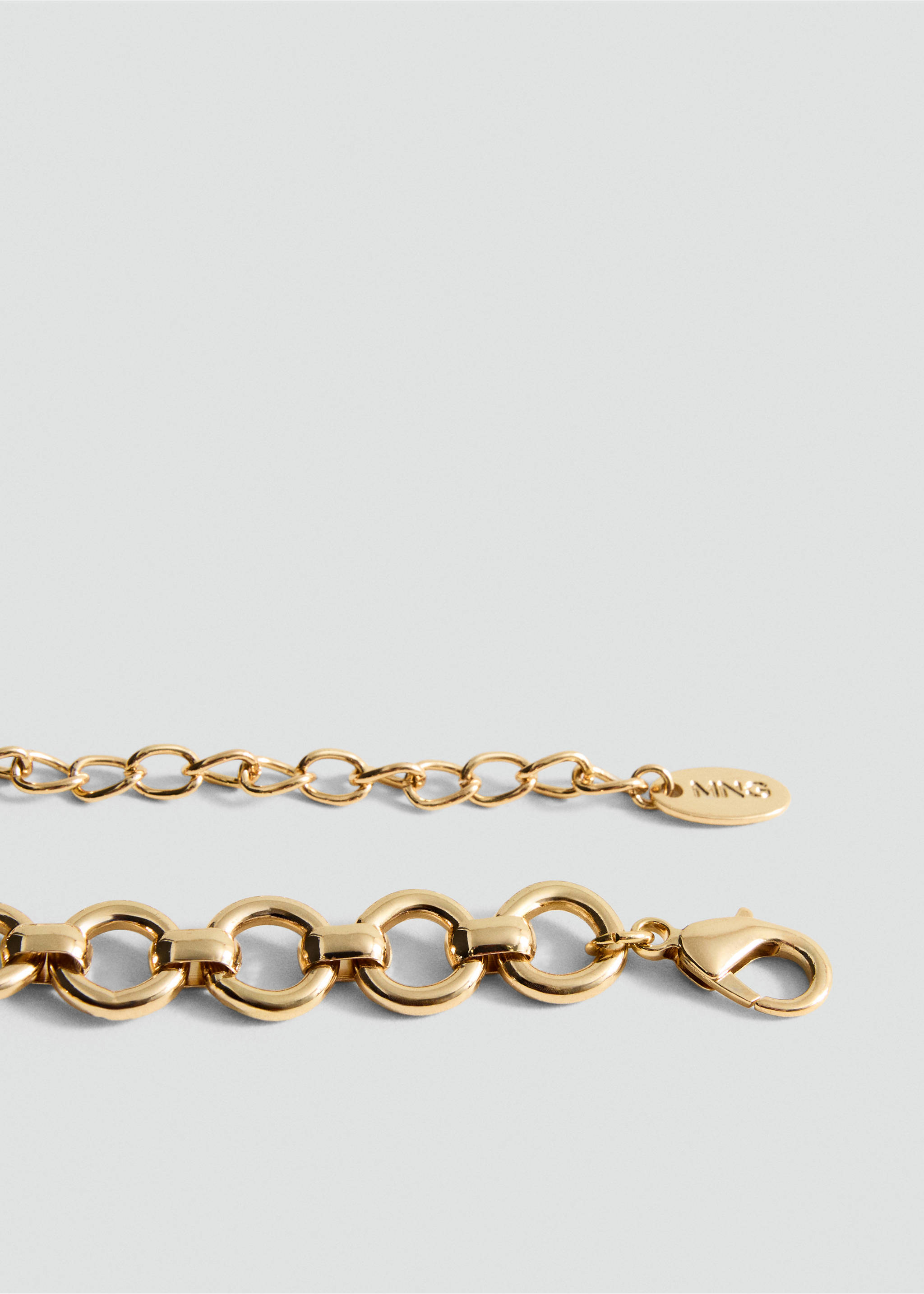 Collier combiné perles - Détail de l'article 1, Or. Ref: 17004130-00.