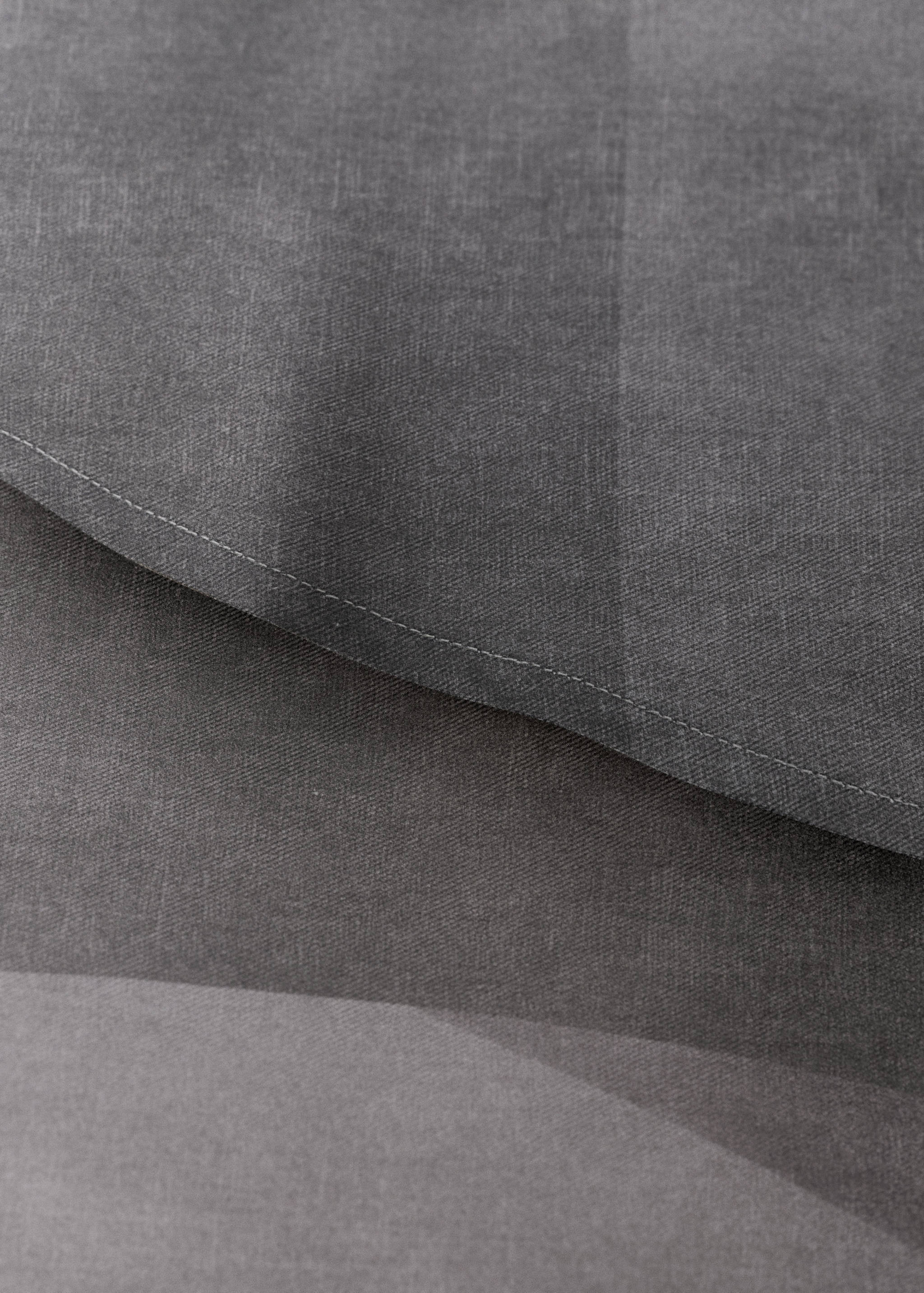 Bomullsduk med geometriskt mönster för 6 till 8 personer - Detaljer om artikeln 1