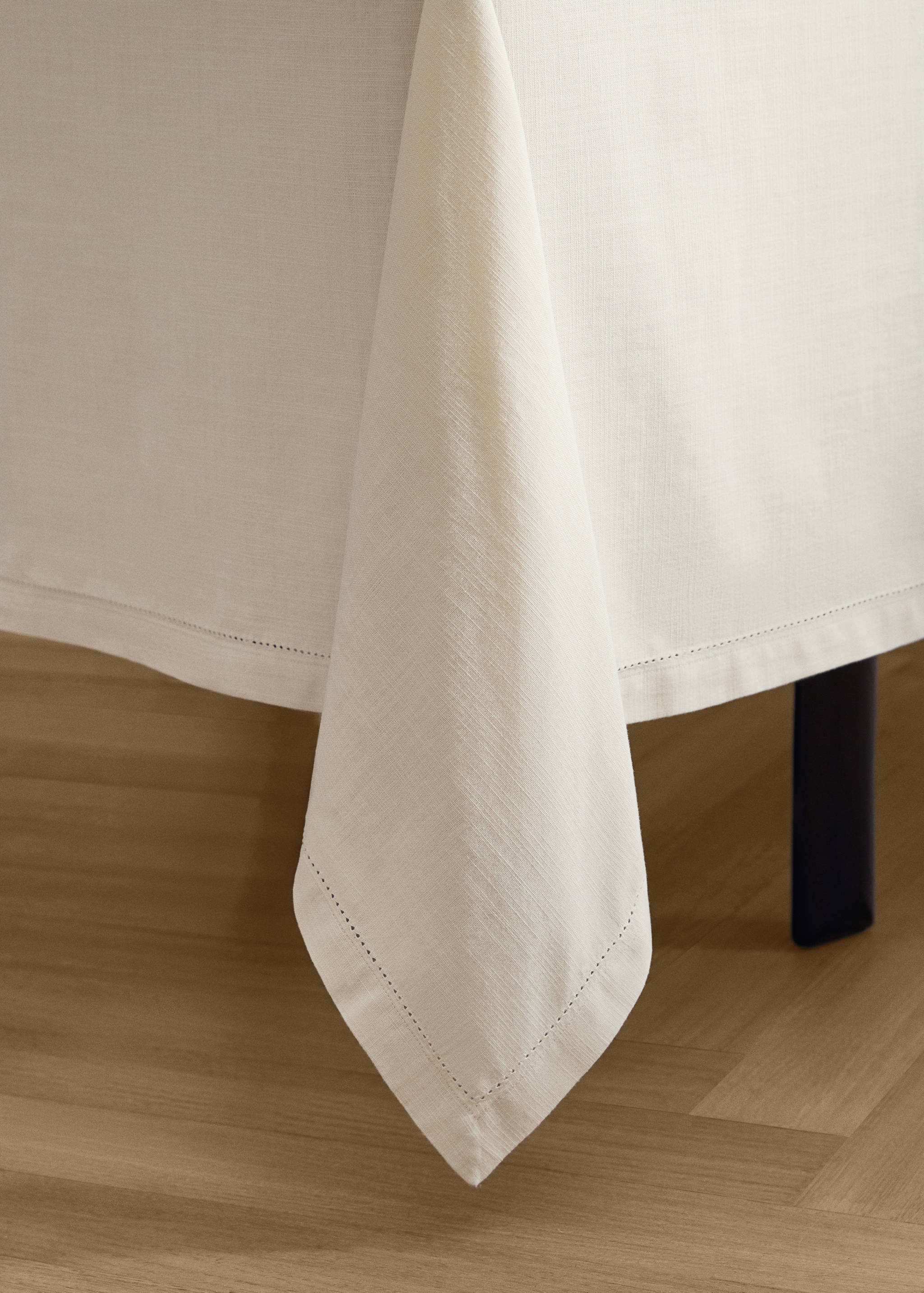 Mantel algodón vainica 8 a 10 comensales - Detalle del artículo 8