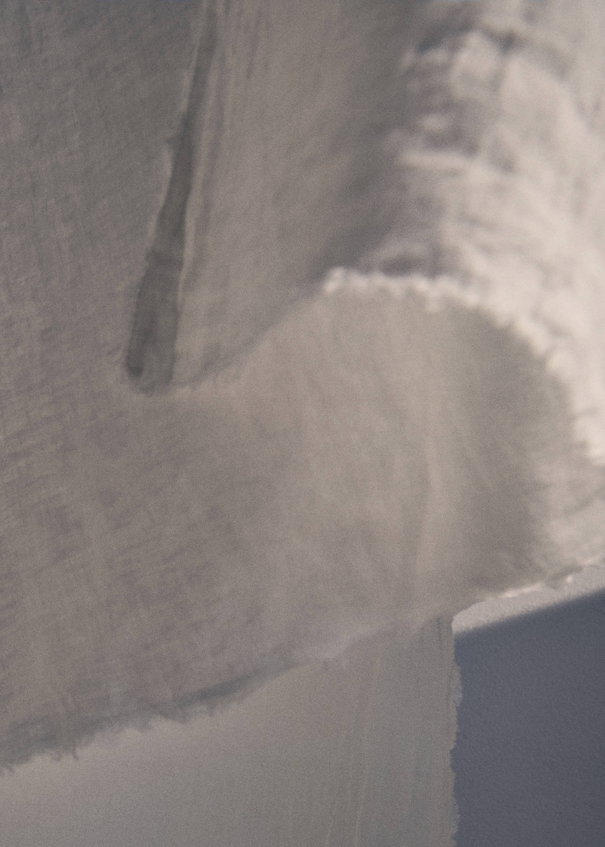 Linen tablecloth with frayed ends for 6 to 8 diners - Details of the article 6